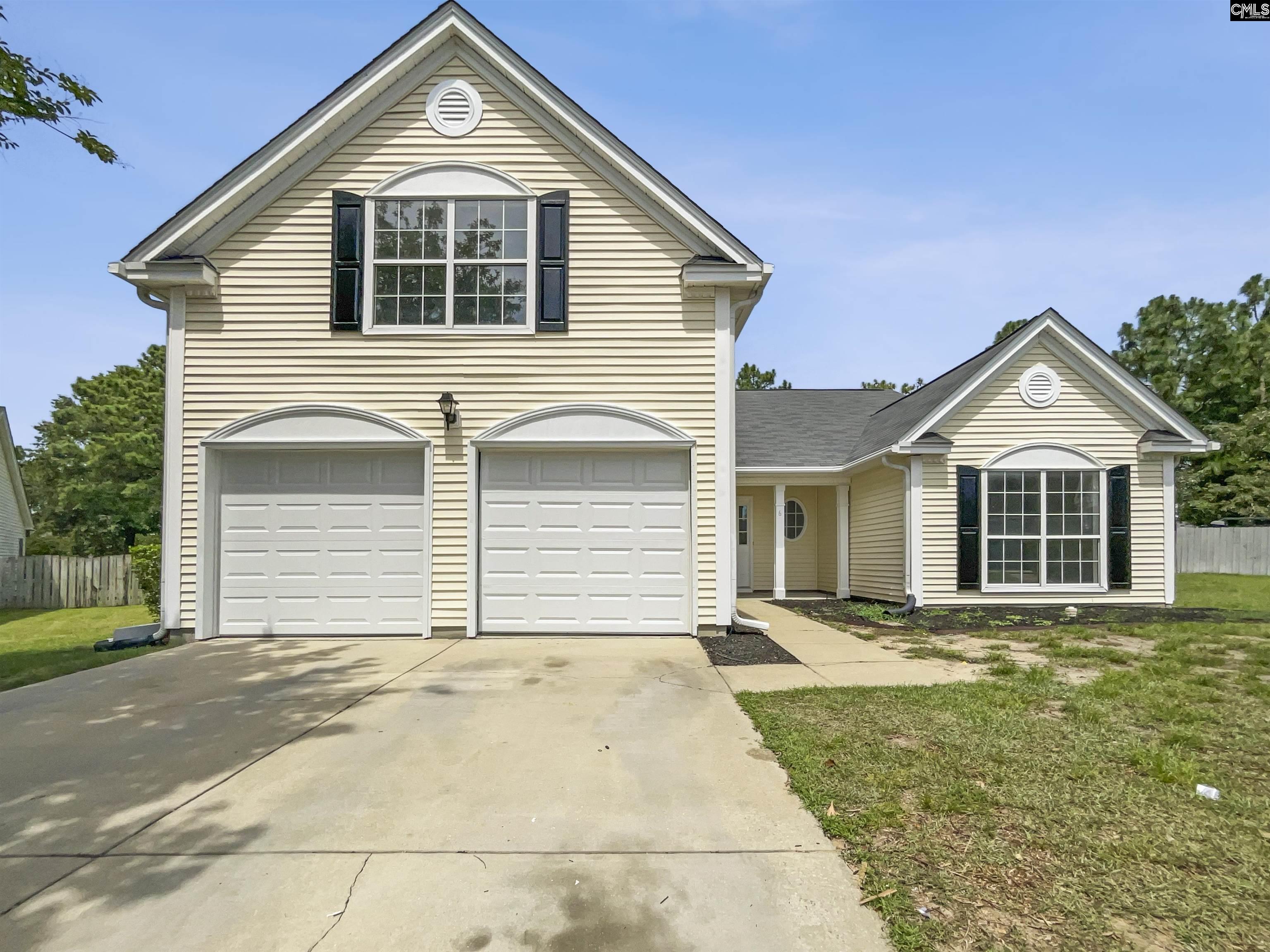 6 Clover Crest Court Columbia, SC 29229