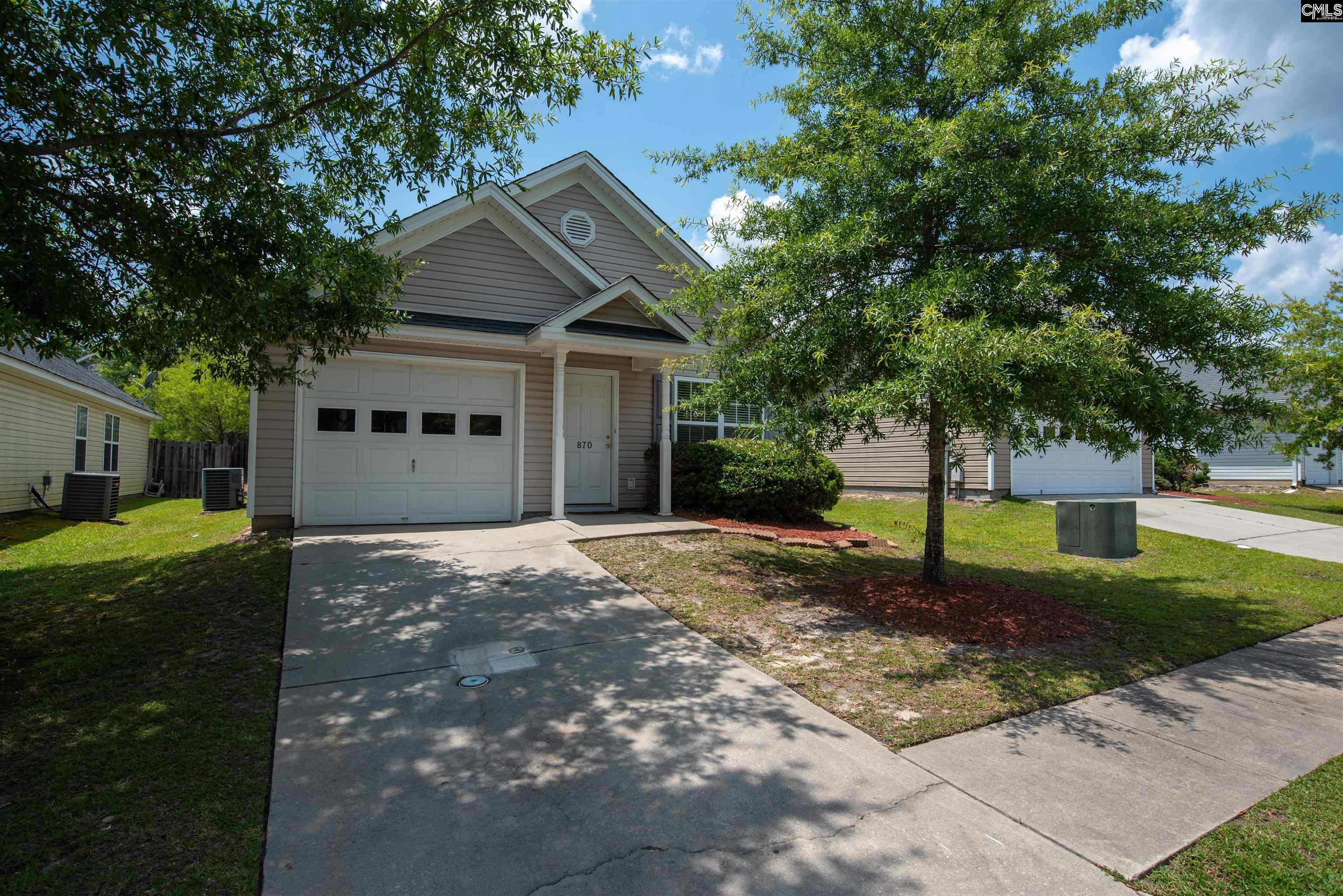 870 Killian Station Drive Columbia, SC 29229