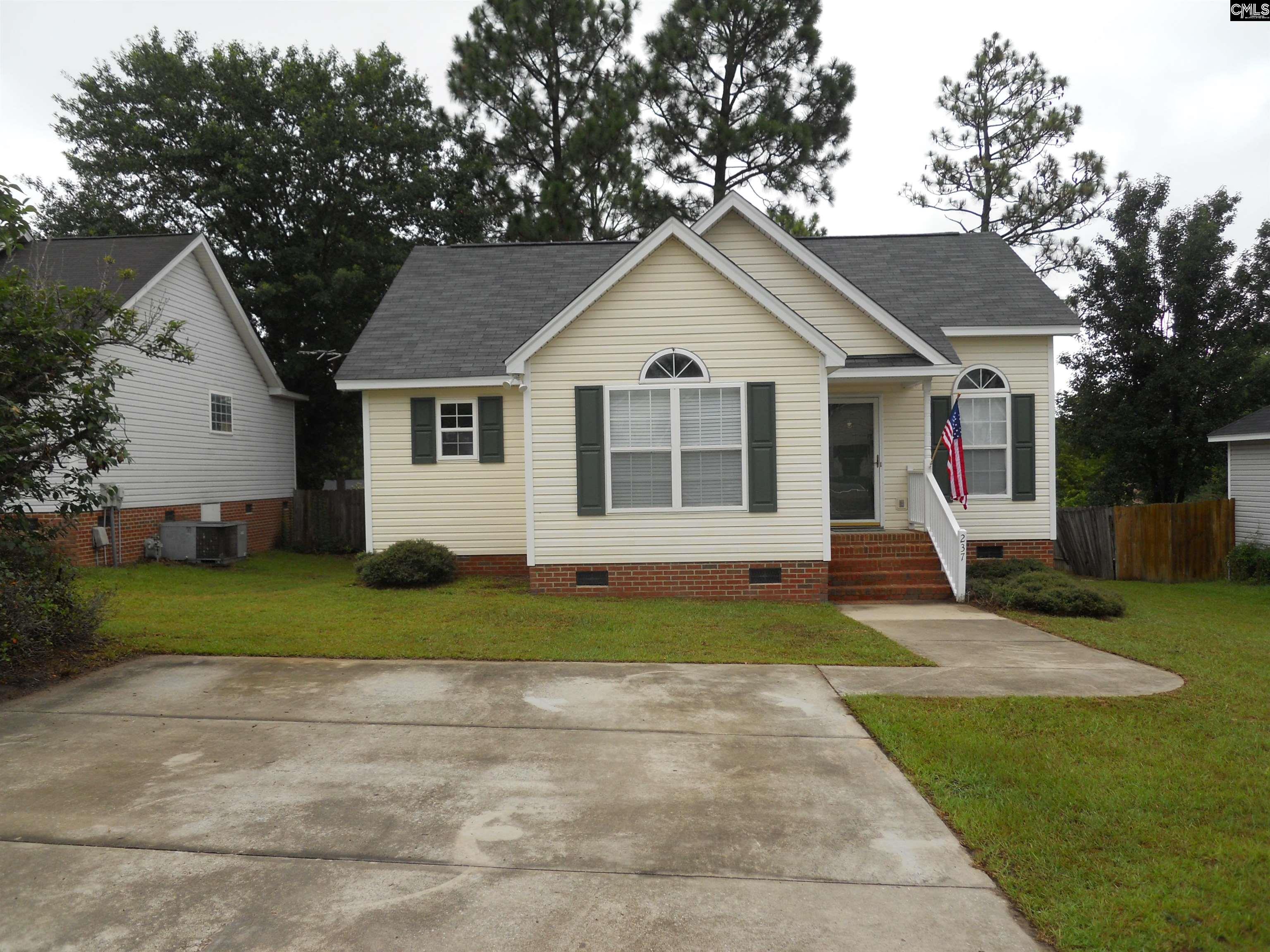 237 Hallie Hills Lexington, SC 29073