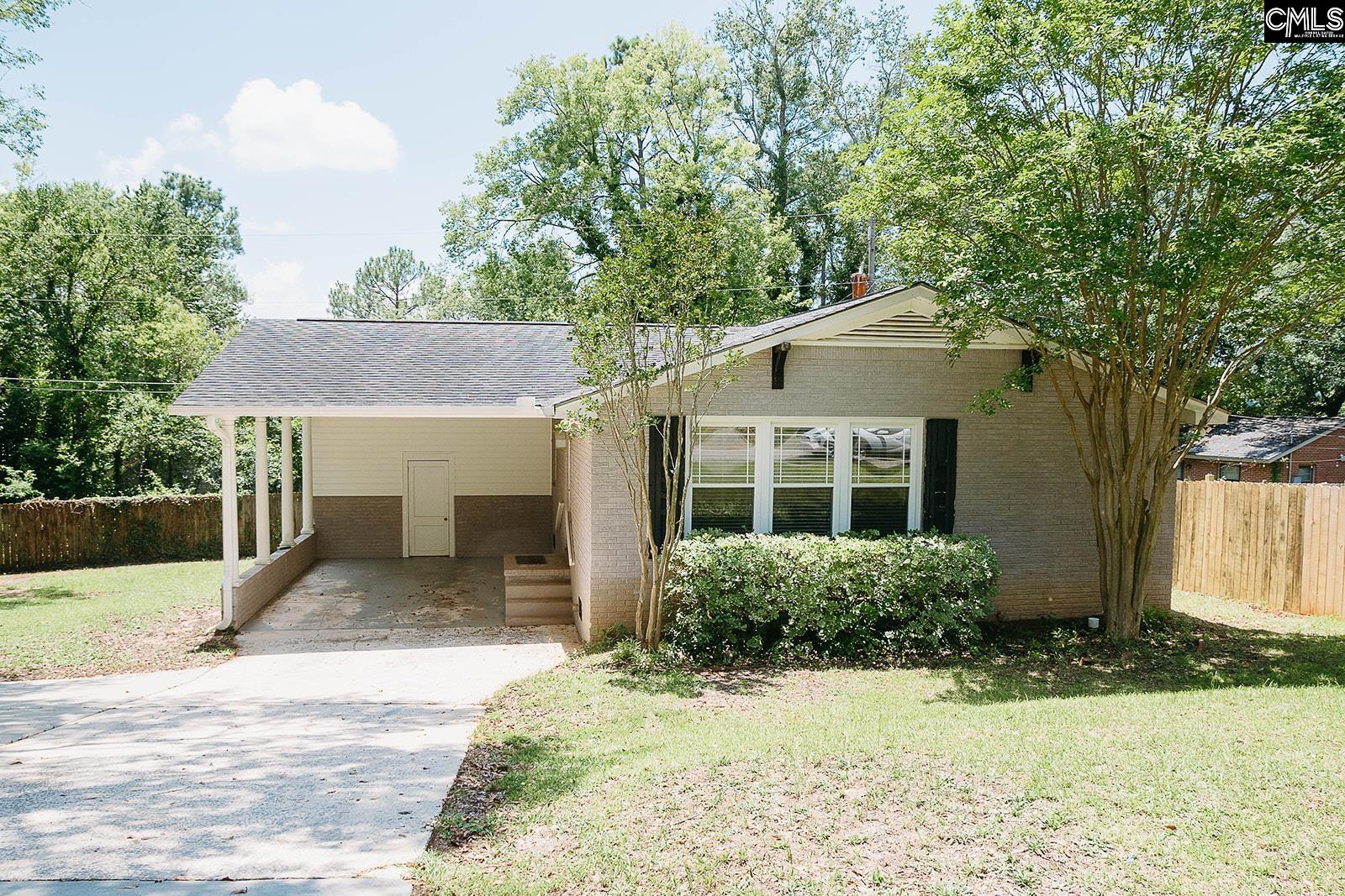 25 Riverview Court Columbia, SC 29201