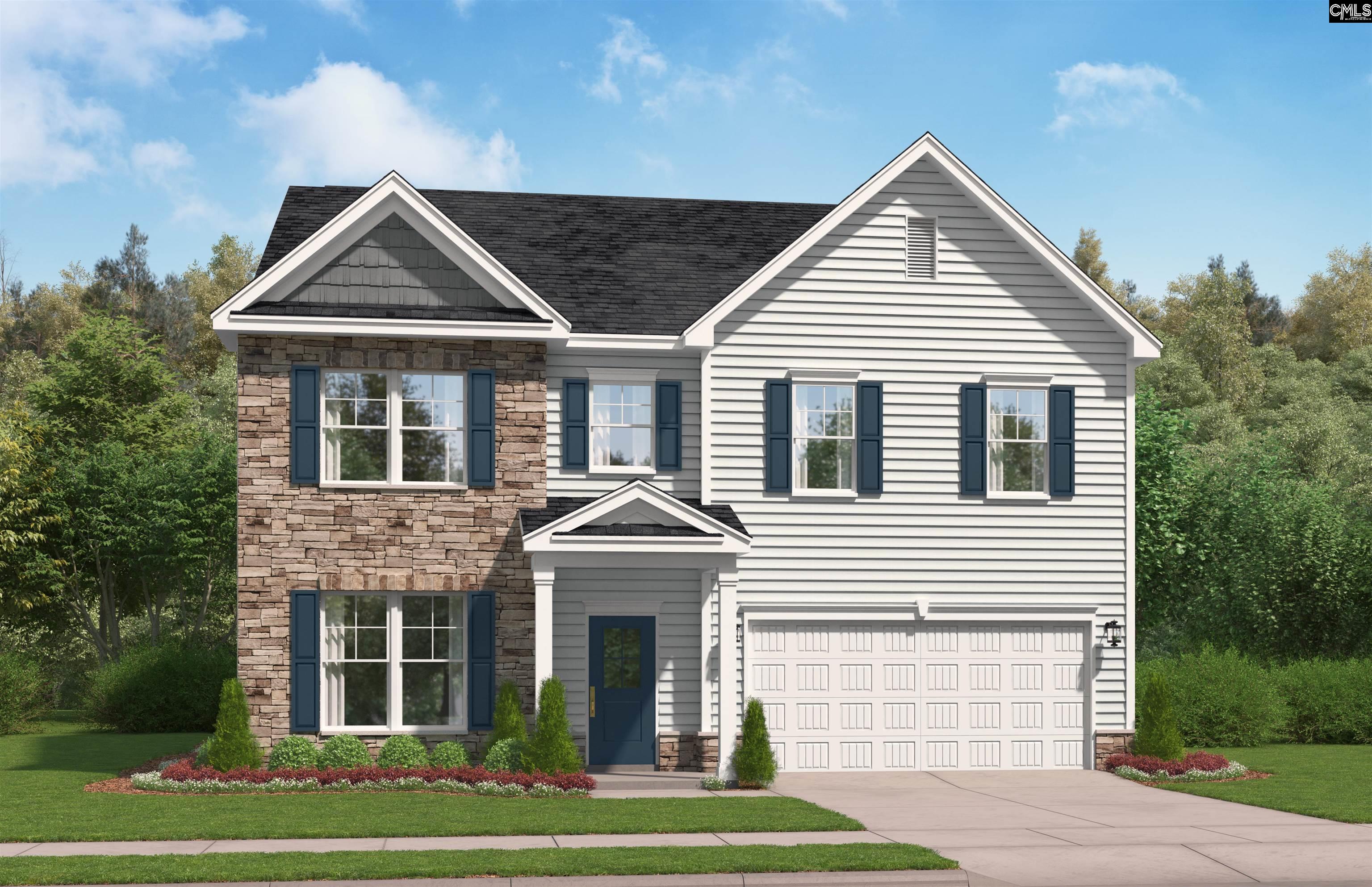 424 Swift Current Loop Blythewood, SC 29016