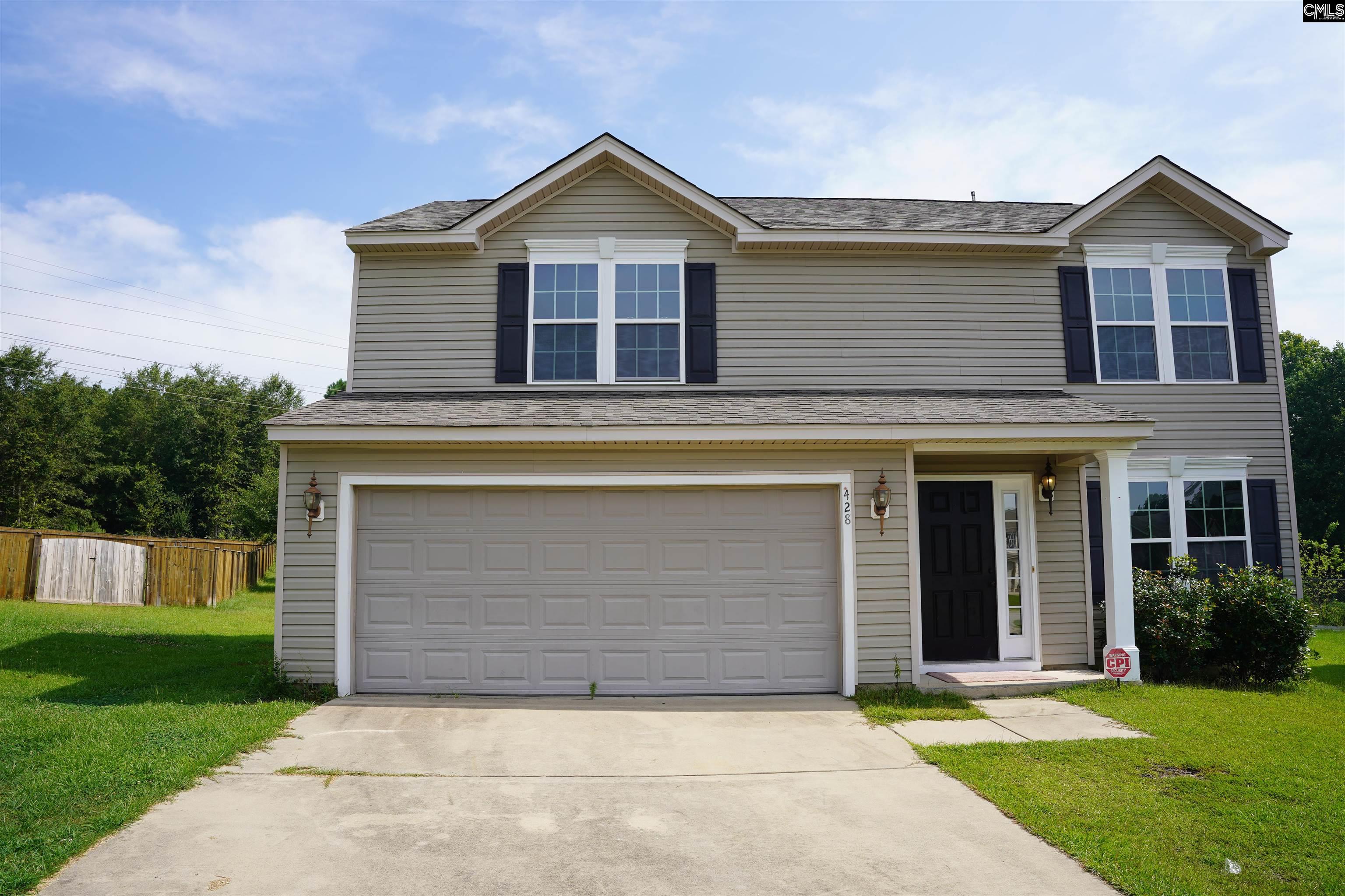 428 Carrik Court West Columbia, SC 29170