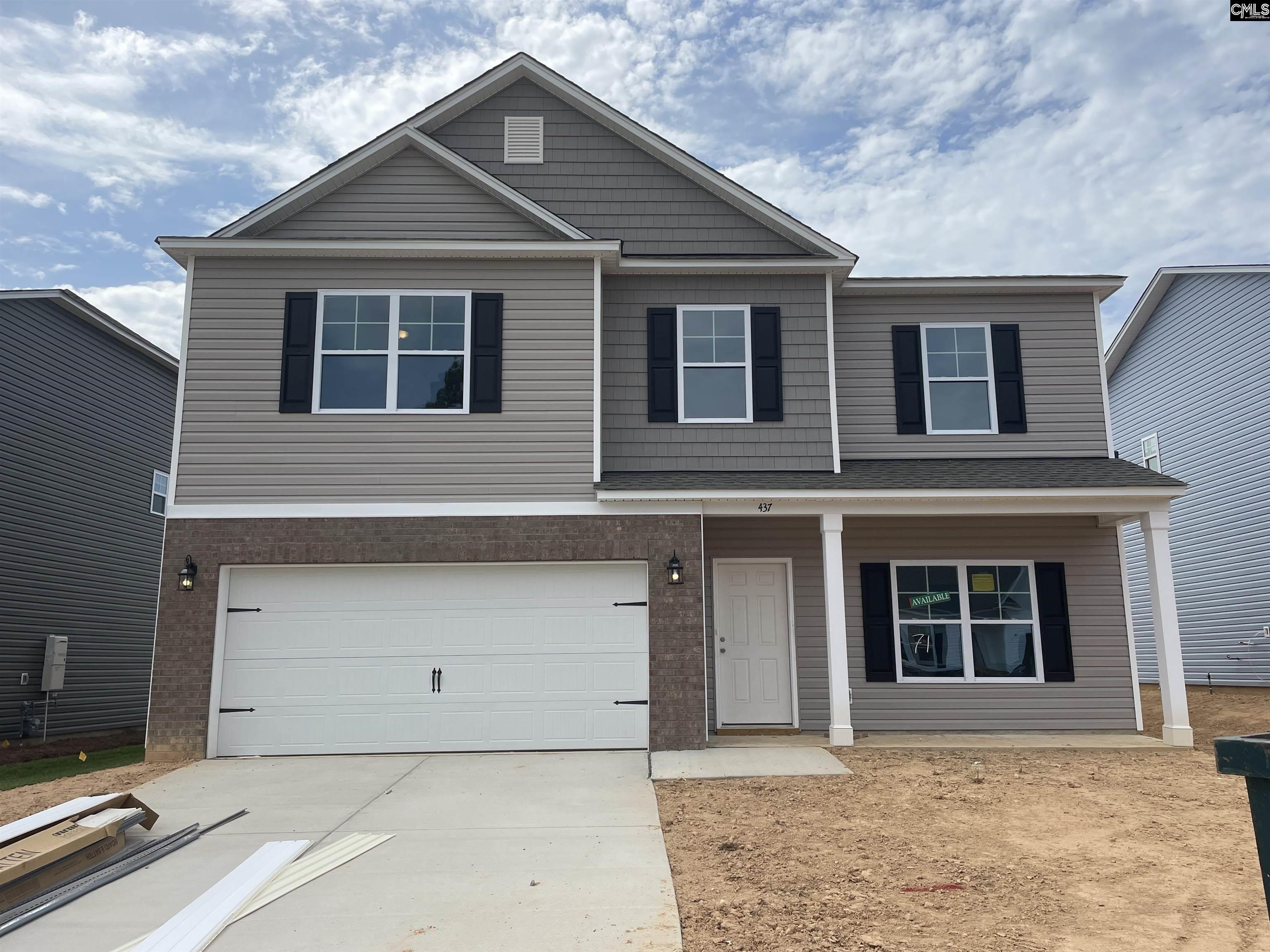 437 Skydance Road Lexington, SC 29072