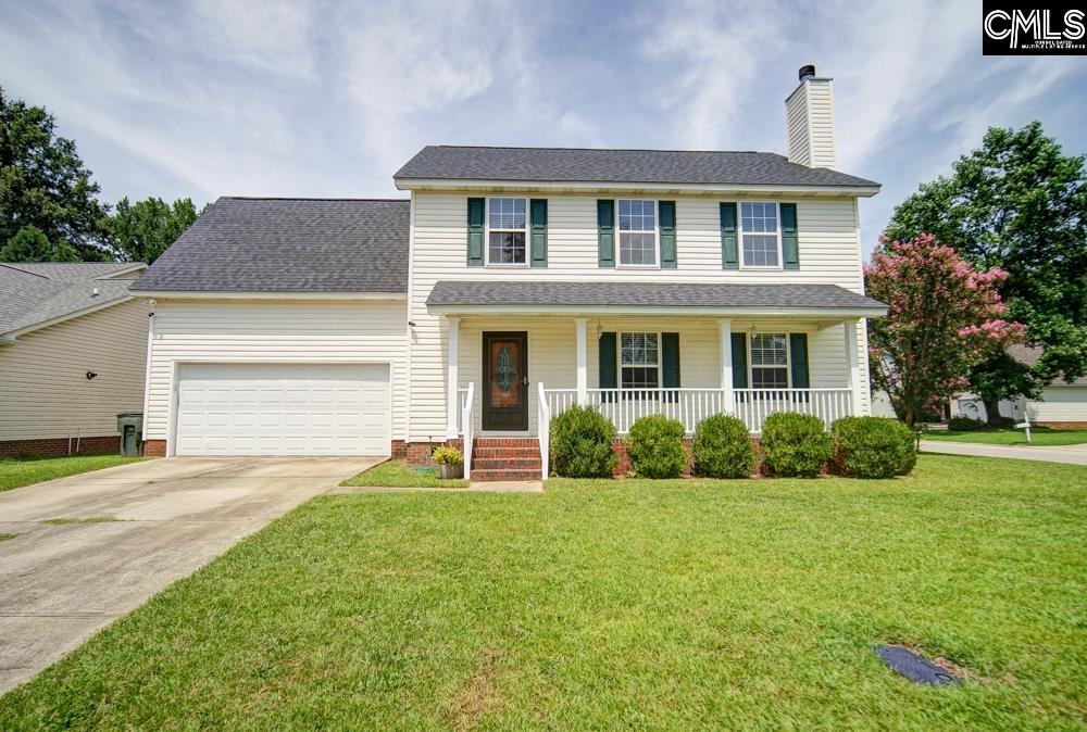 1292 Rockwood Road Columbia, SC 29209