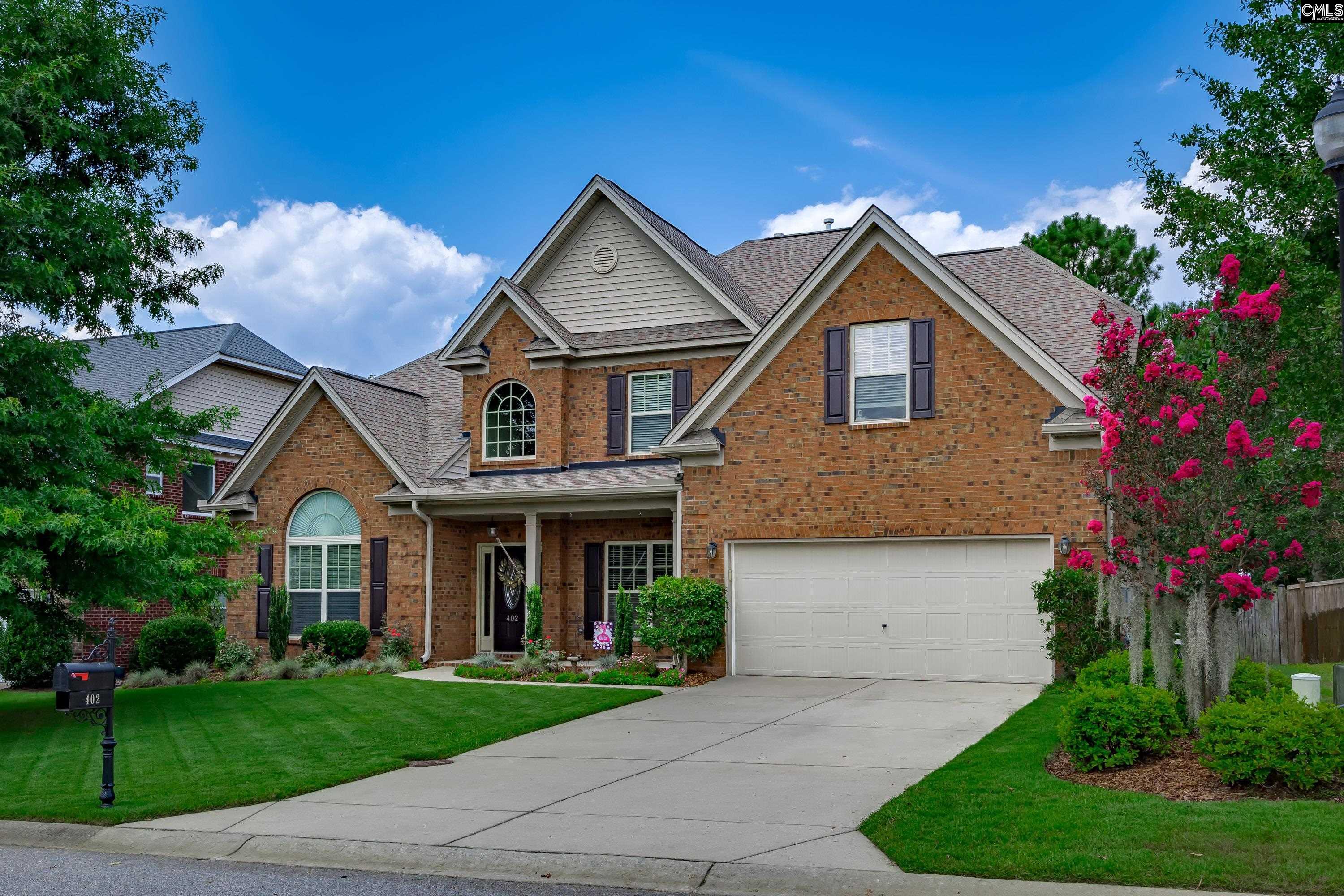 402 Pisgah Flats Court Lexington, SC 29072