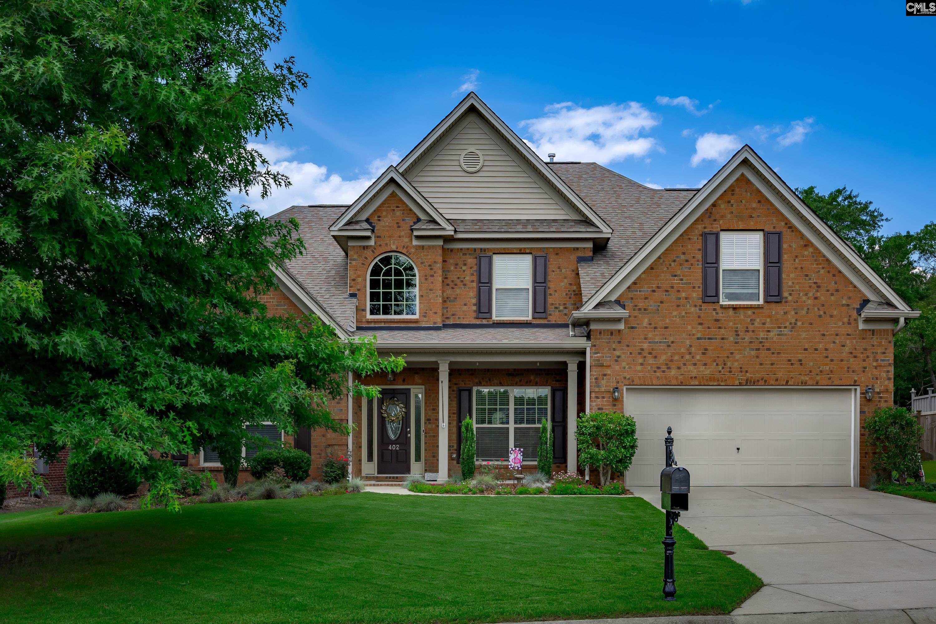 402 Pisgah Flats Court Lexington, SC 29072