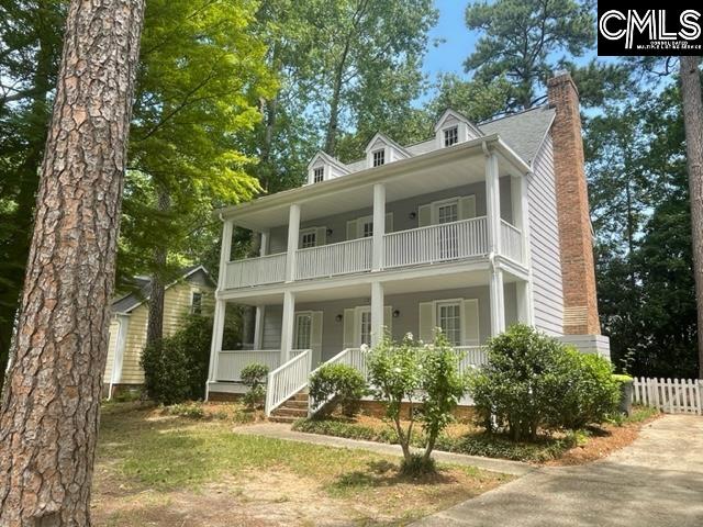 122 King George Way Columbia, SC 29210