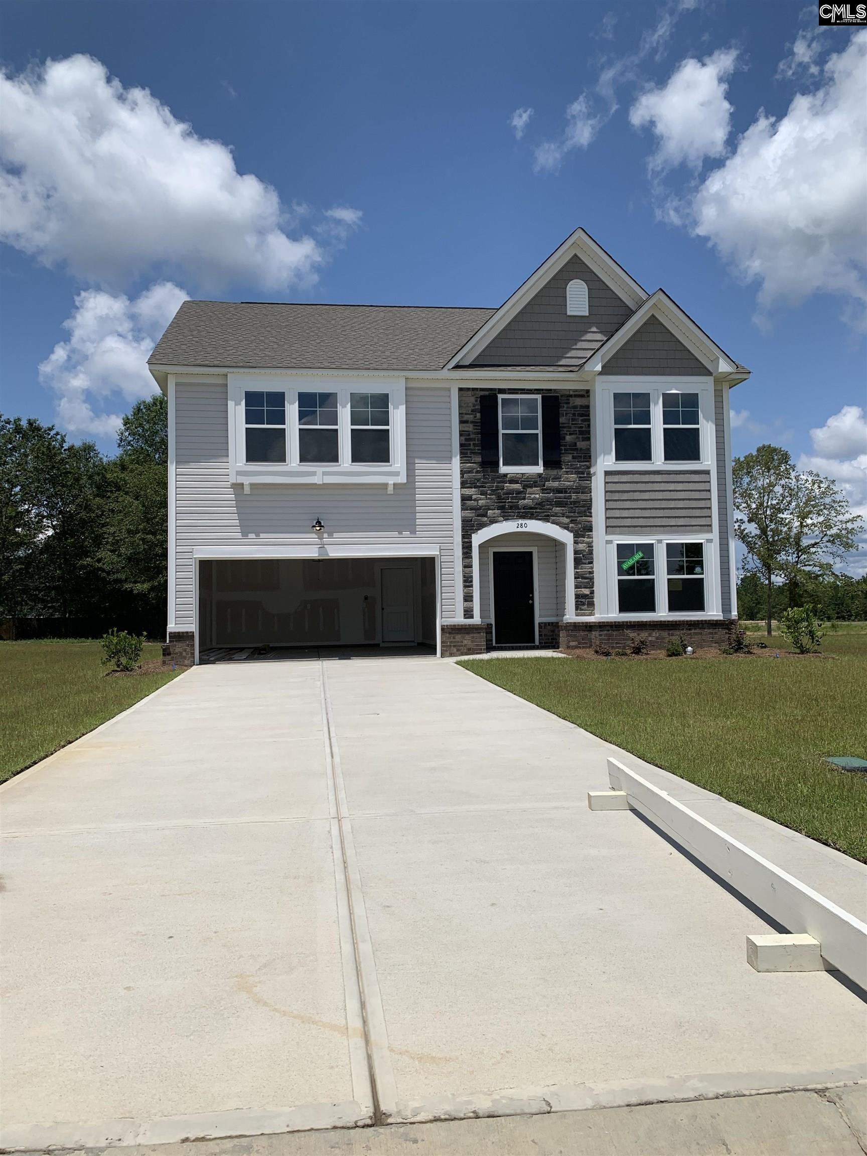 280 Rapid Run (lot 3) Camden, SC 29020