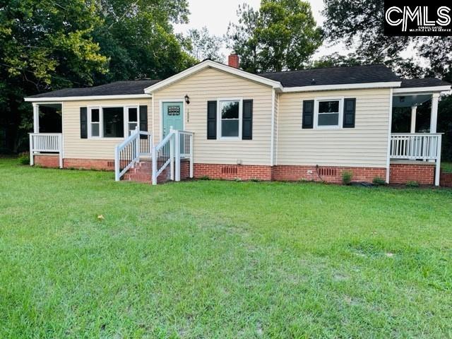 1604 Lewis Street Camden, SC 29020