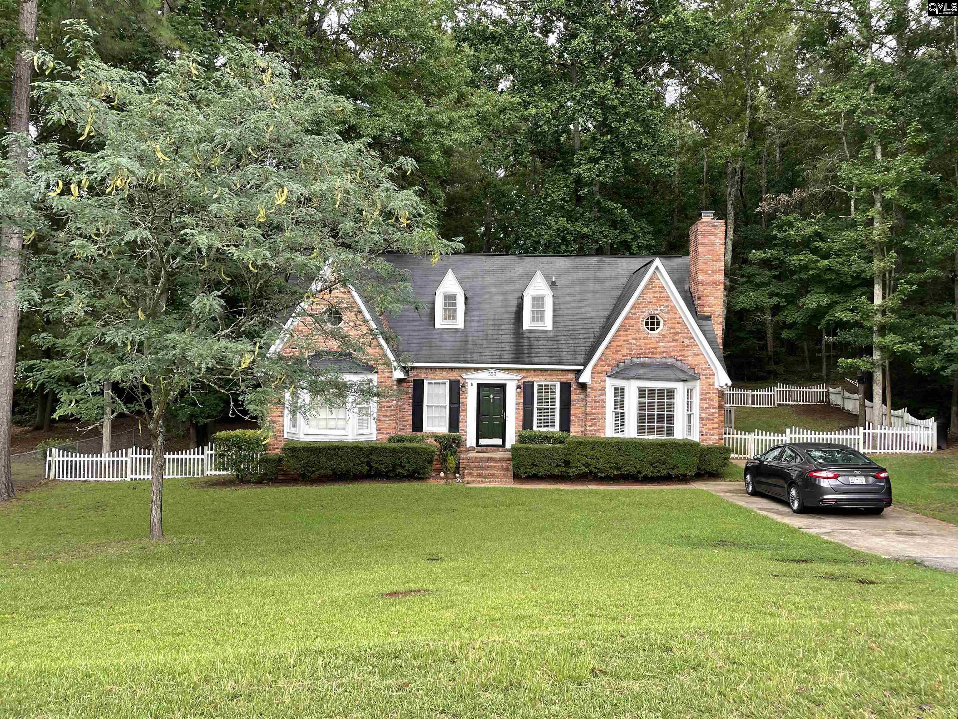 553 Coldstream Drive Columbia, SC 29212