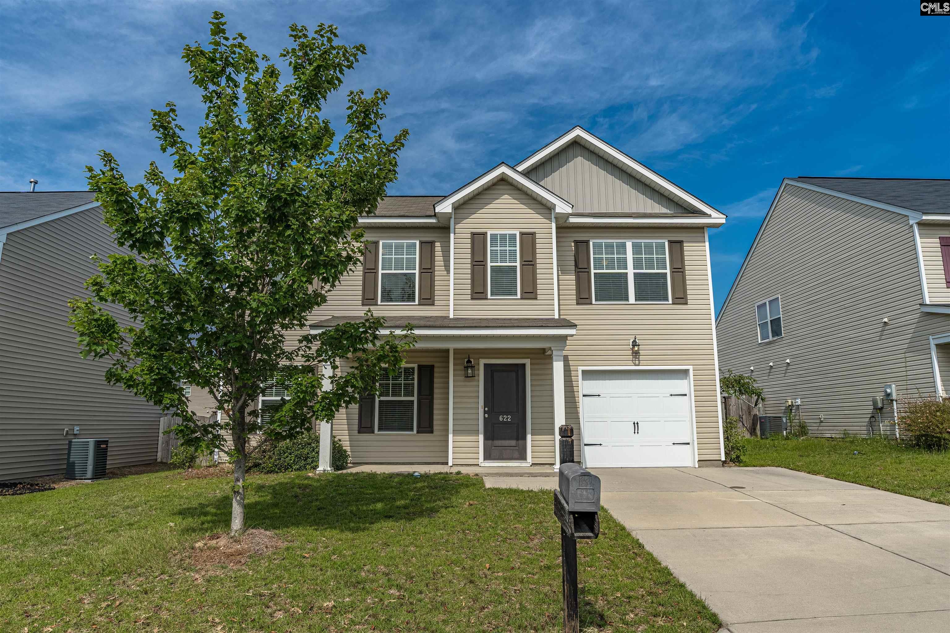622 Deertrack Run Lexington, SC 29073