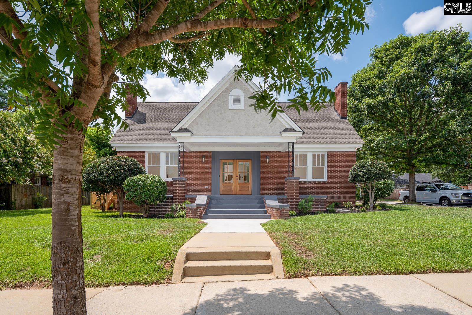 731 Florence Street Columbia, SC 29201