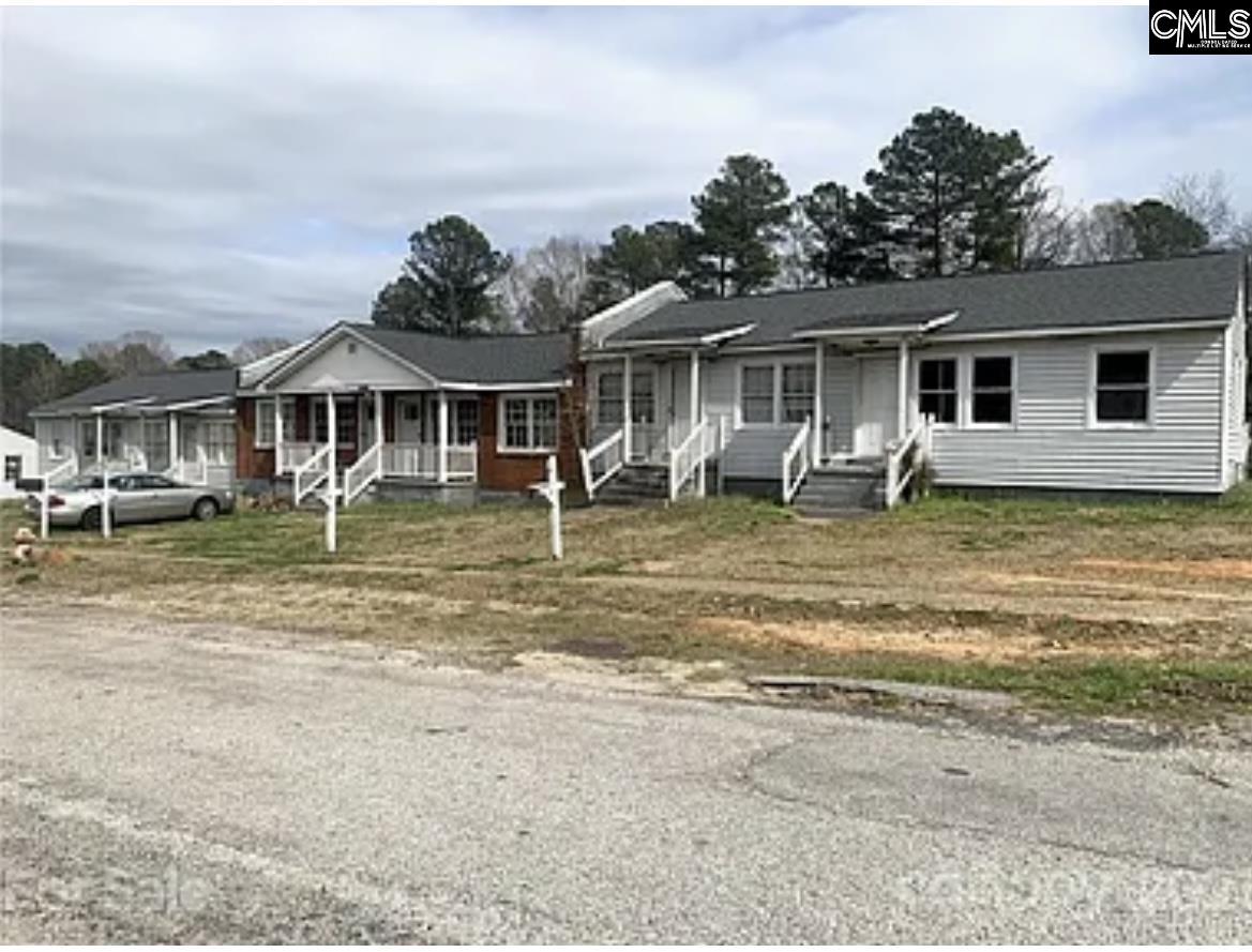 125 Birch Street Winnsboro, SC 29180