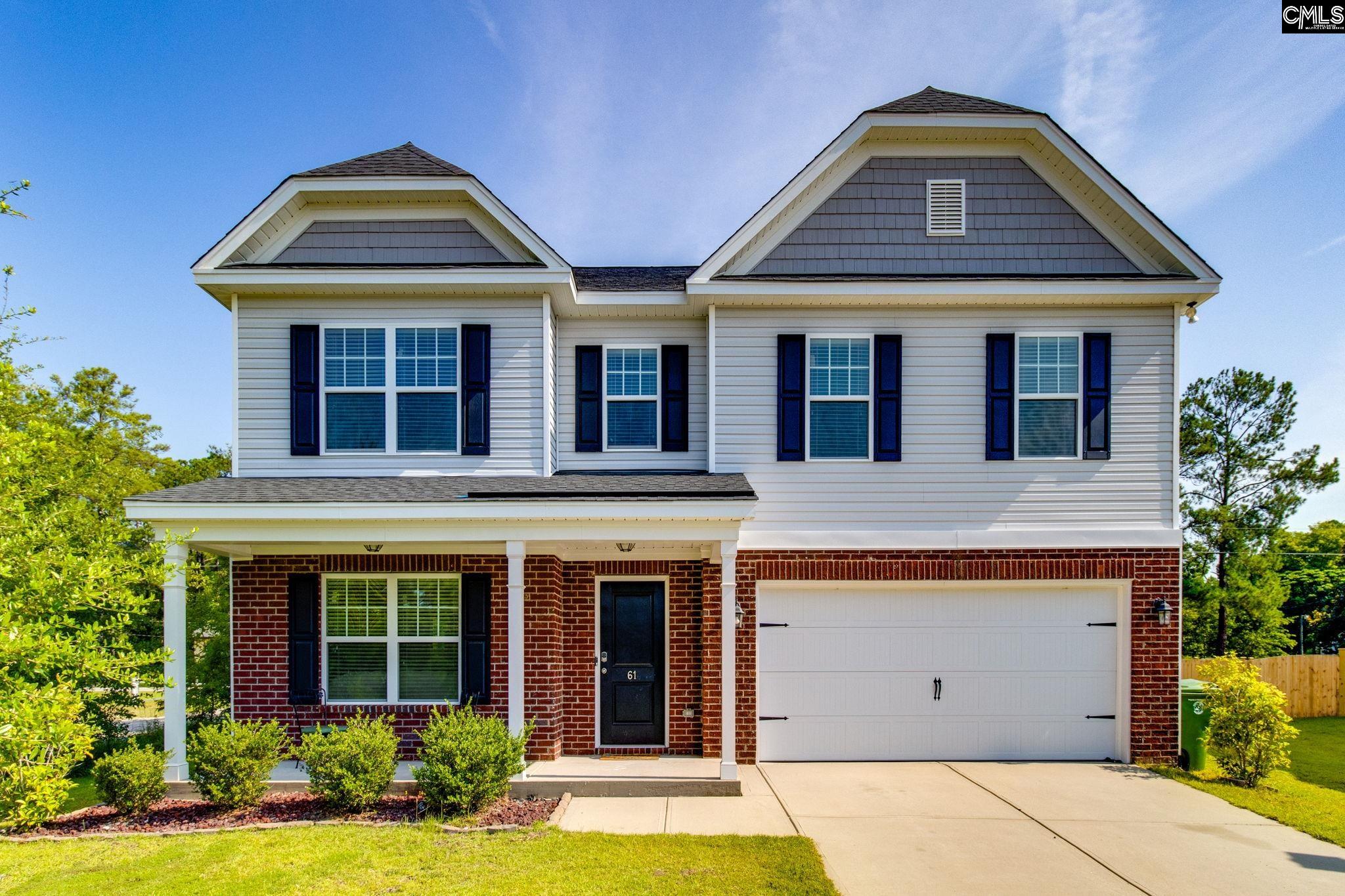 61 Red Pine Court Blythewood, SC 29016
