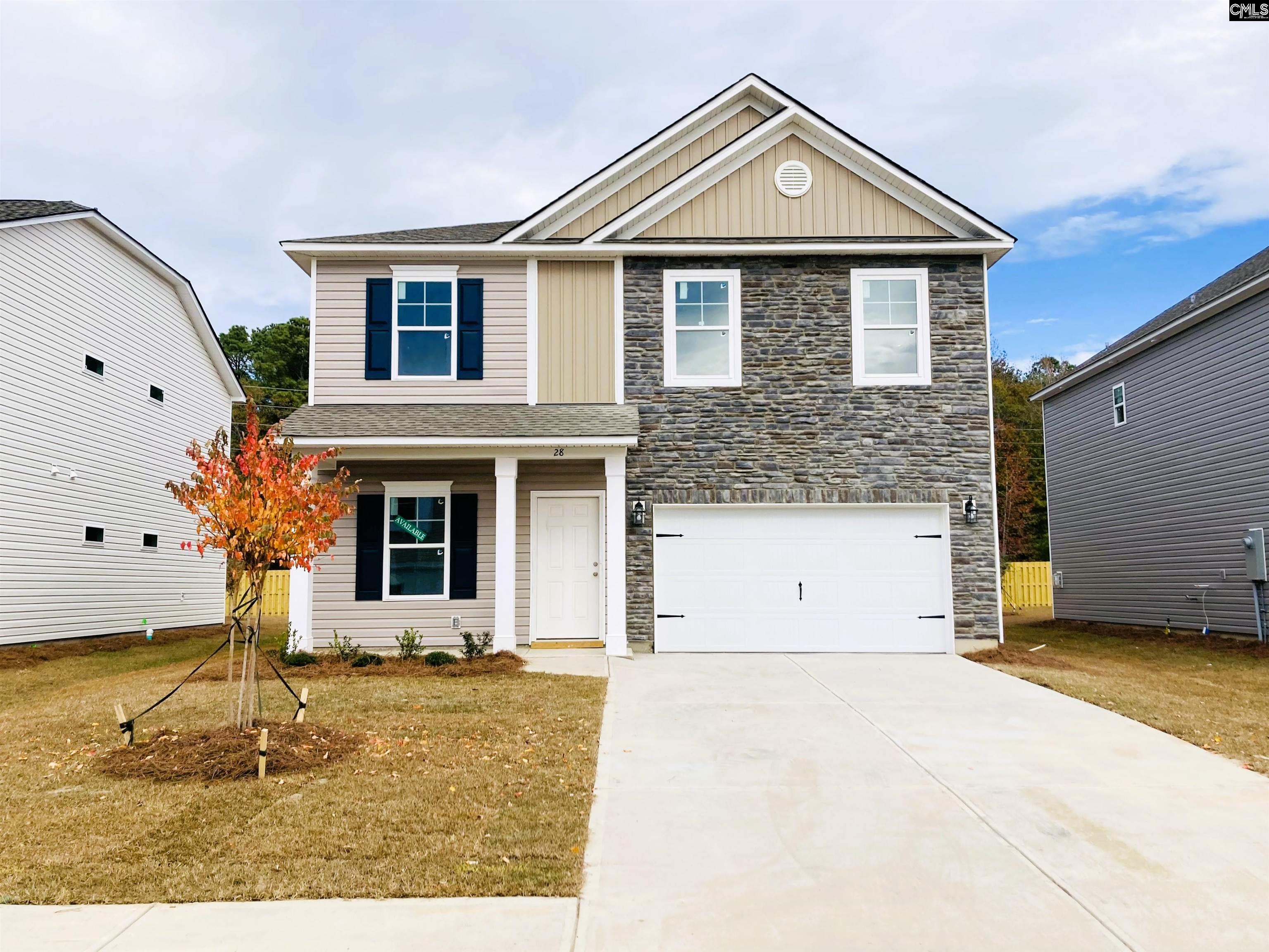 28 Flying Pace Court Blythewood, SC 29016