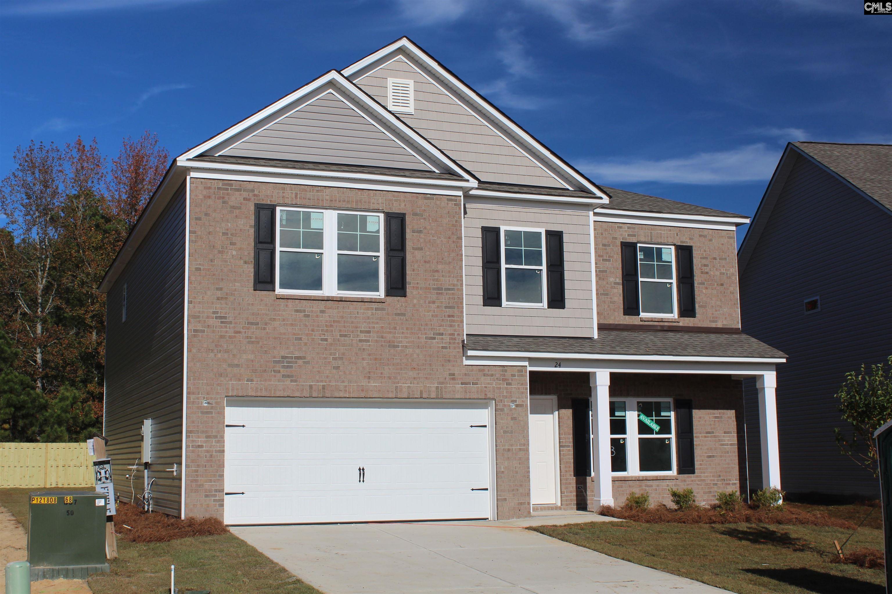 24 Flying Pace Court Blythewood, SC 29016