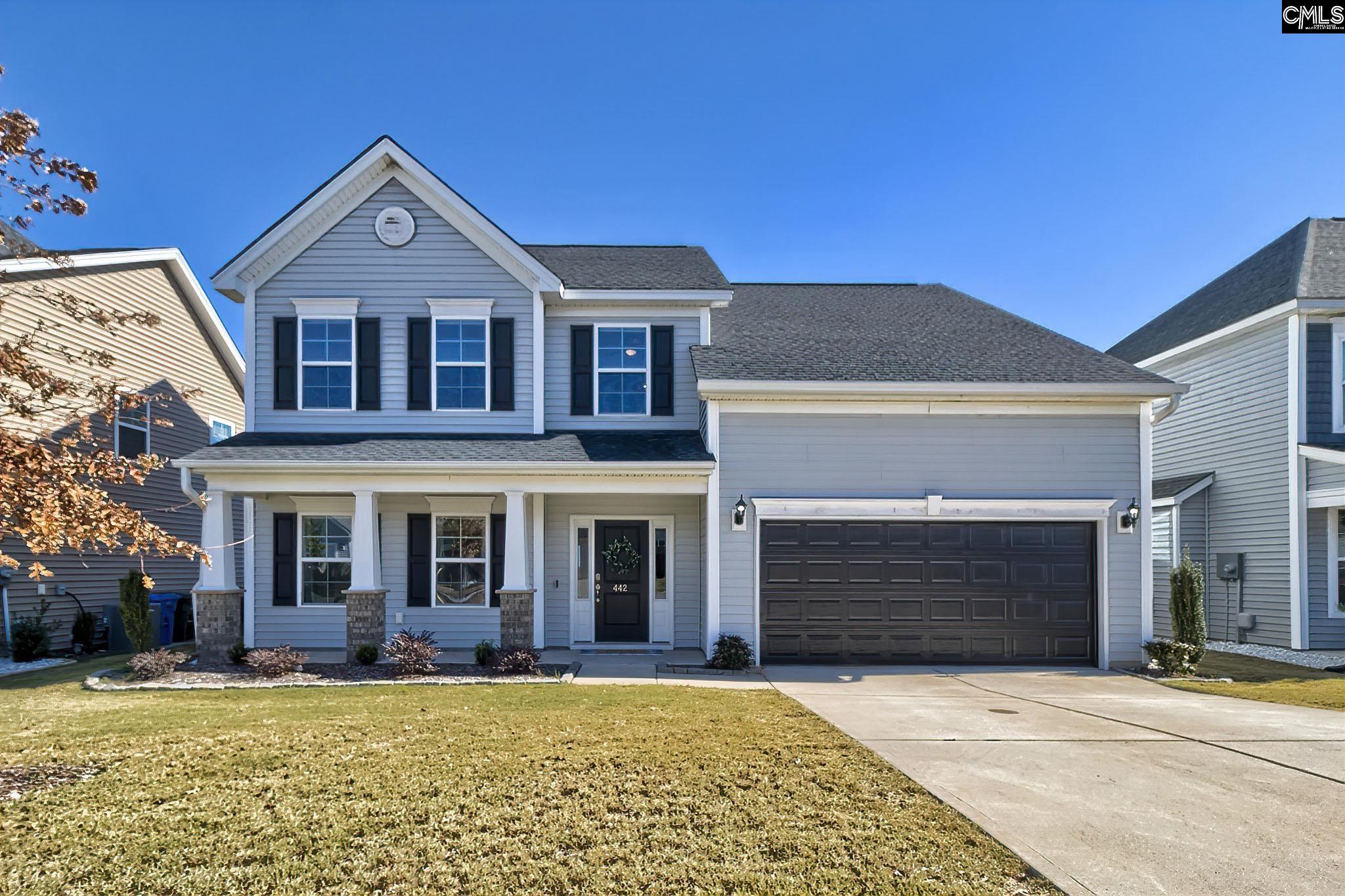 442 Windrush Drive Elgin, SC 29045