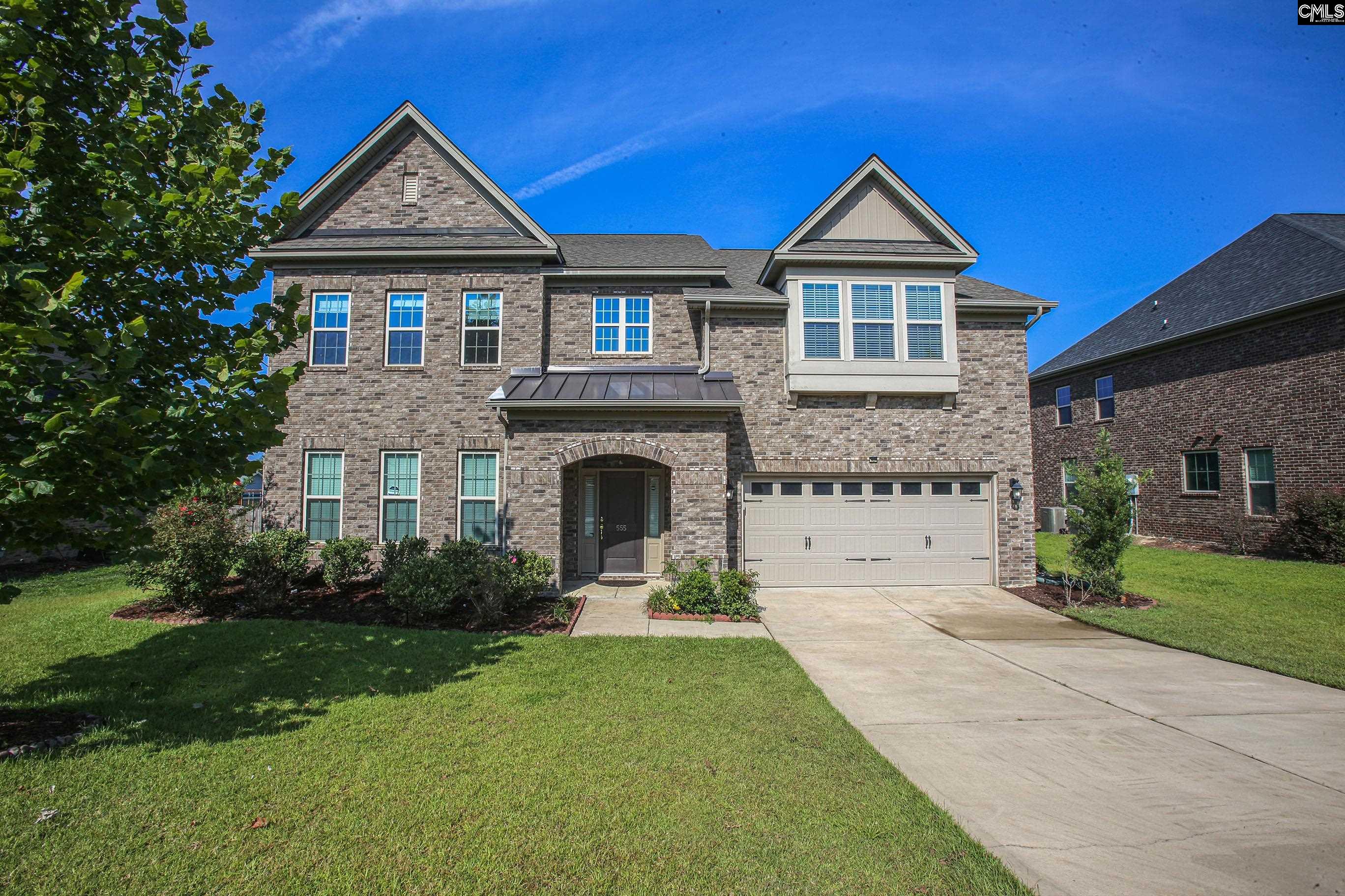 555 Upper Trl Blythewood, SC 29016