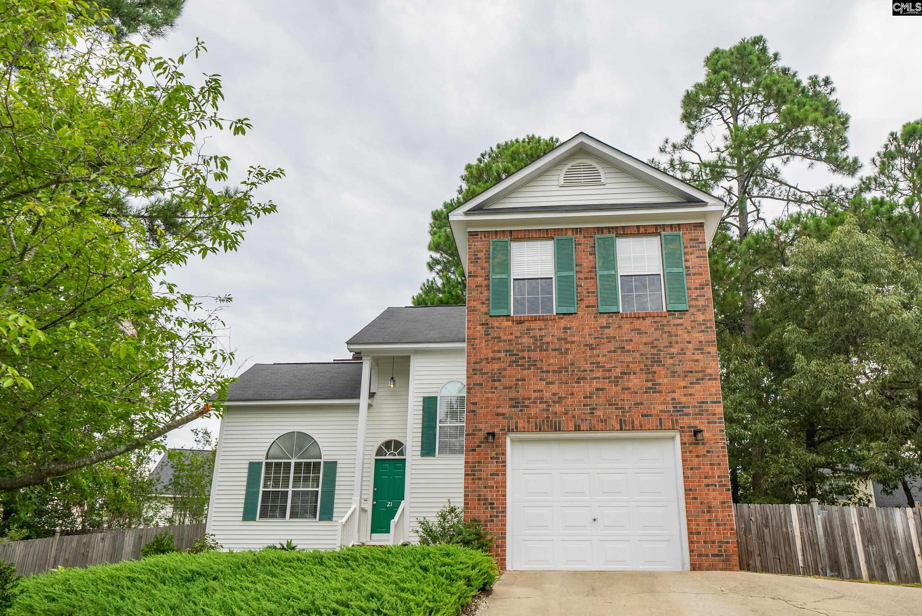 21 N Trace Court Columbia, SC 29223