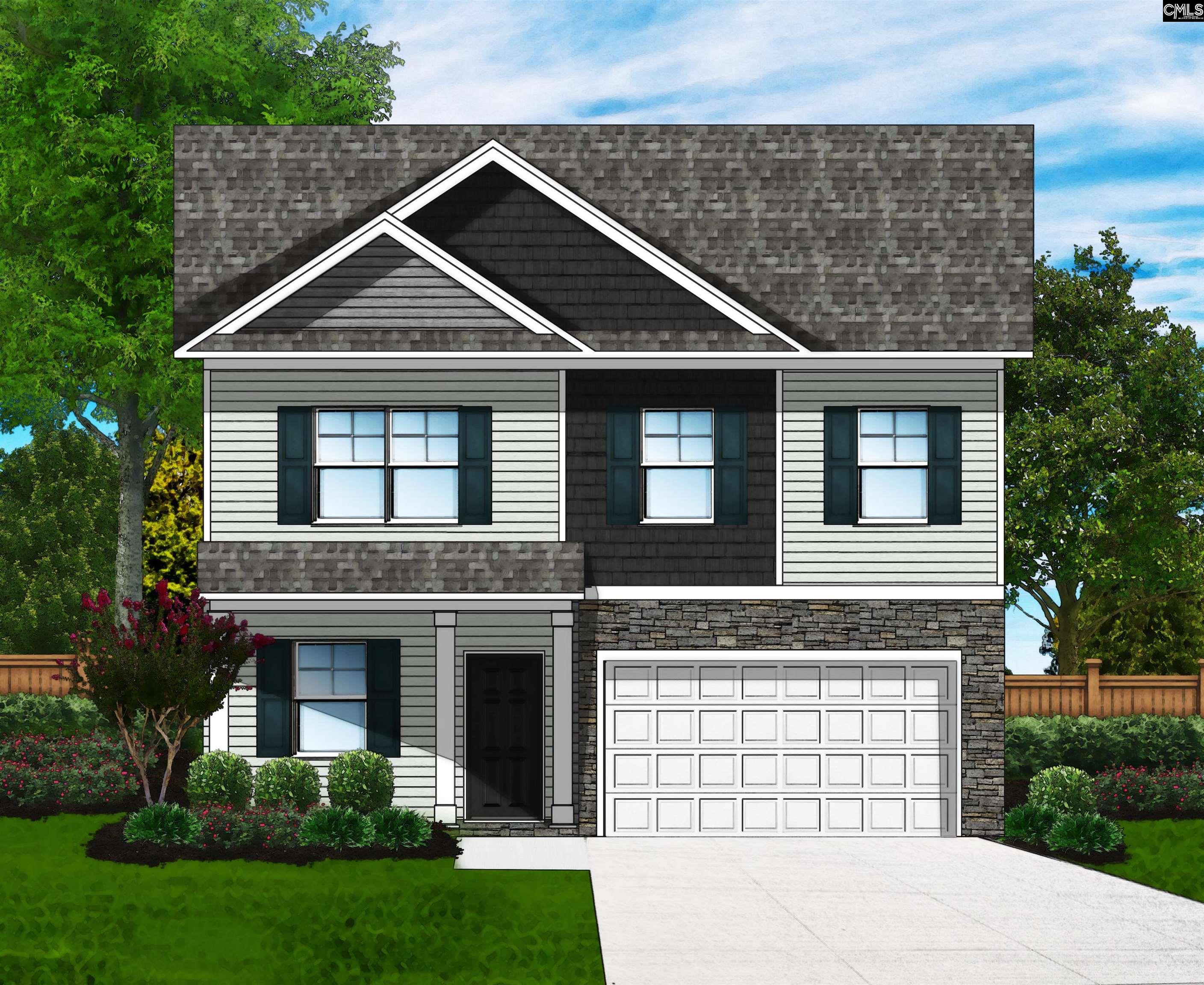 253 Rapid Run (lot 89) Camden, SC 29020