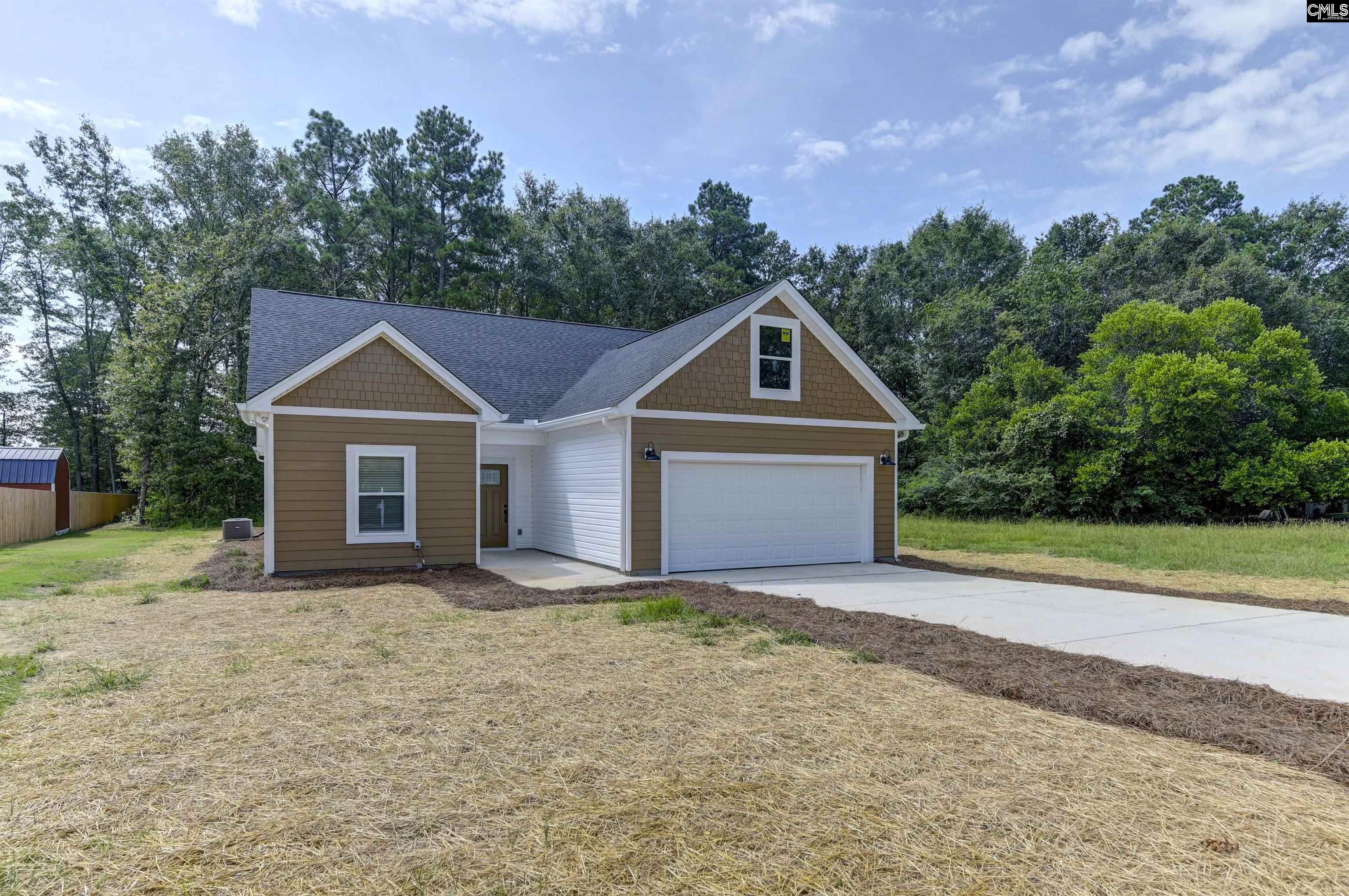 226 Rawls Drive Batesburg, SC 29070