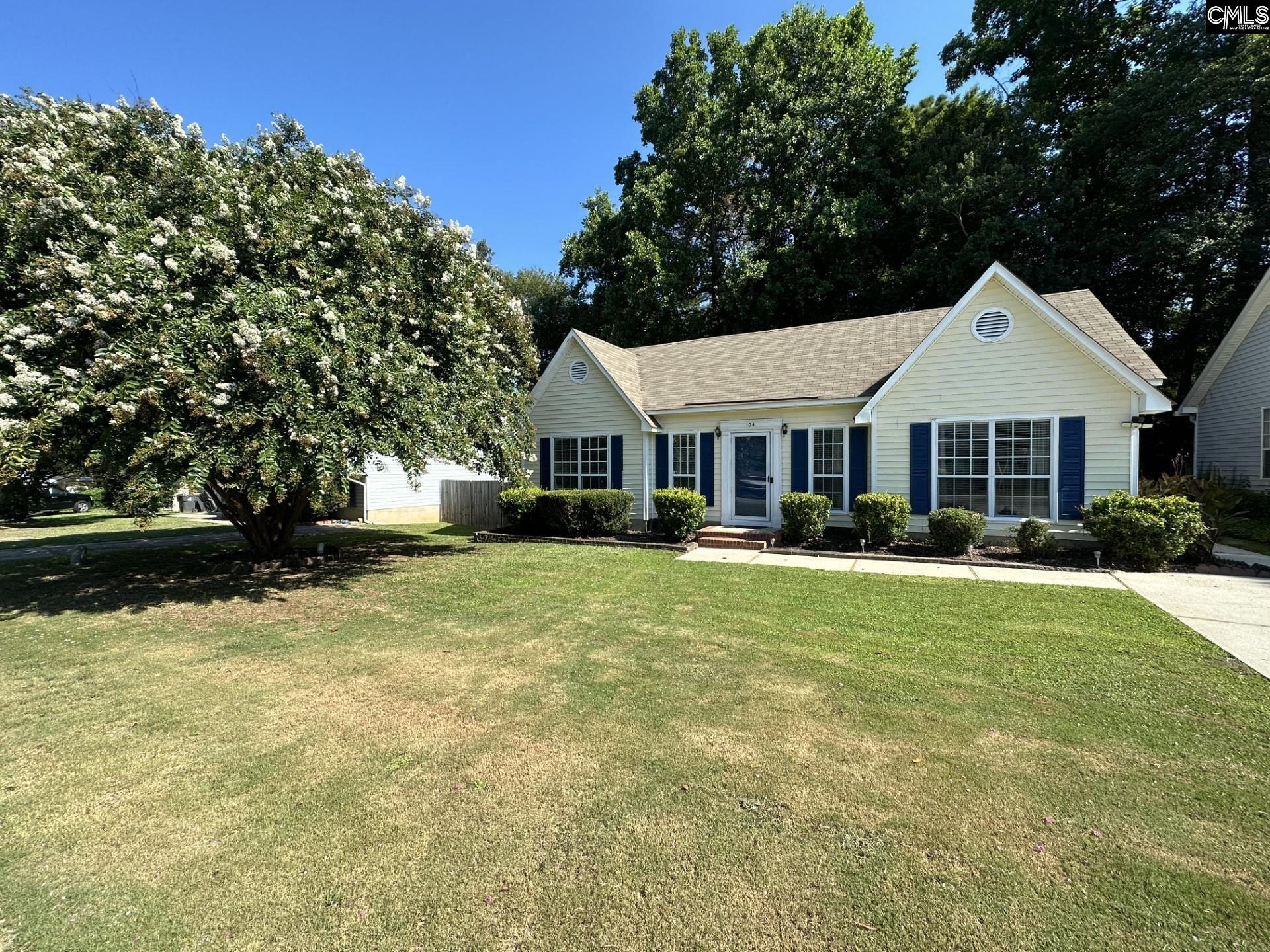 104 Beech Tree Court Lexington, SC 29073