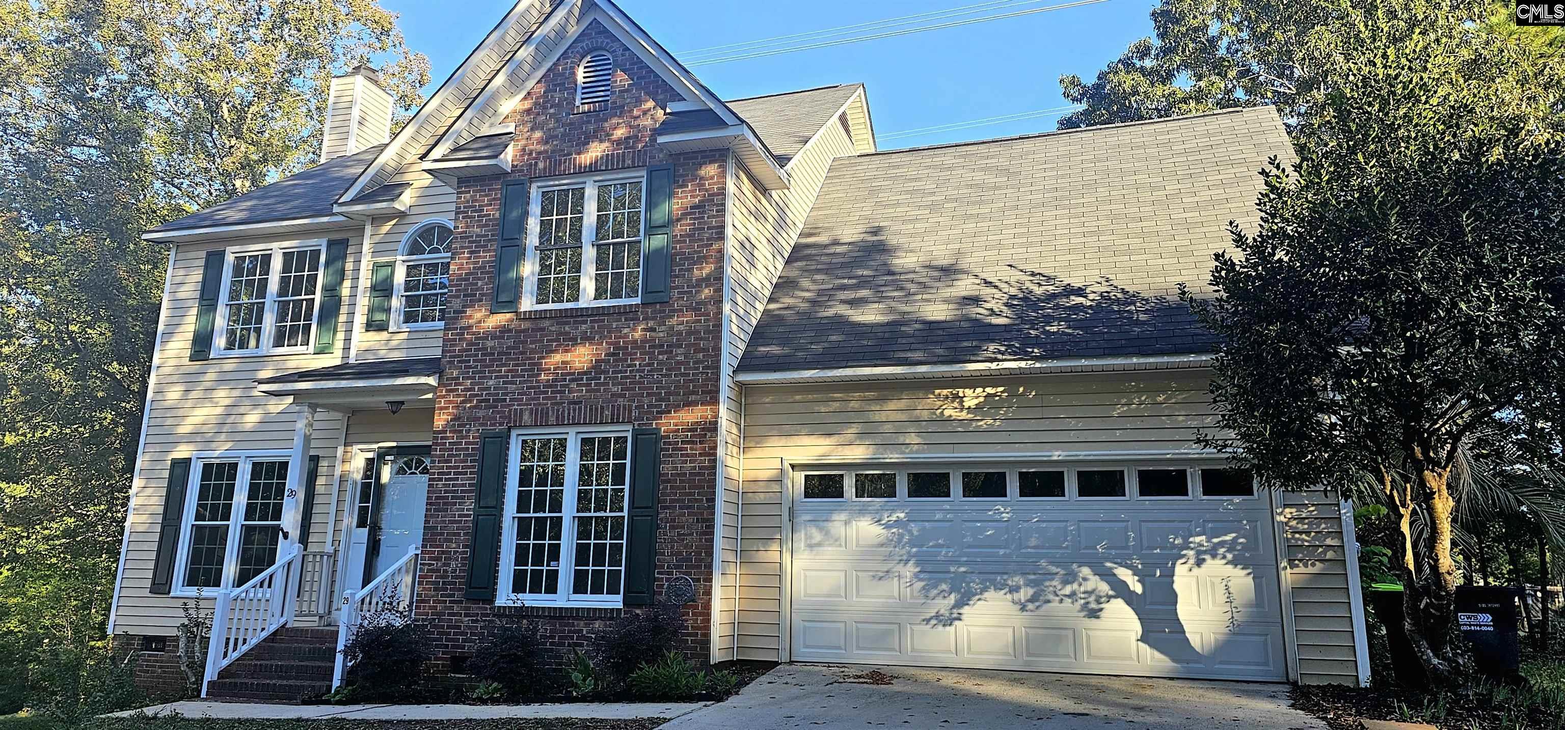 29 Stonebriar Road Columbia, SC 29212