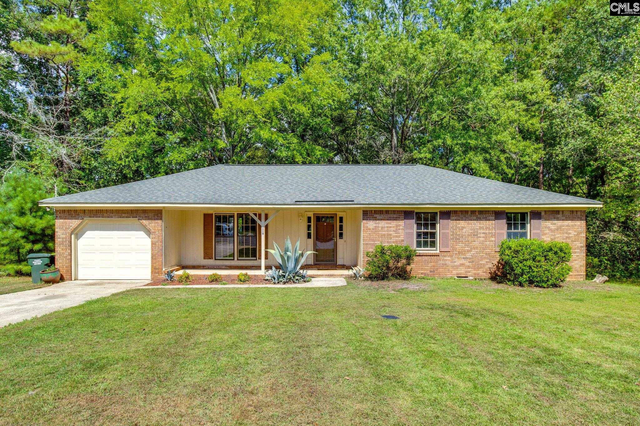 119 Bow Church Ct Irmo, SC 29063
