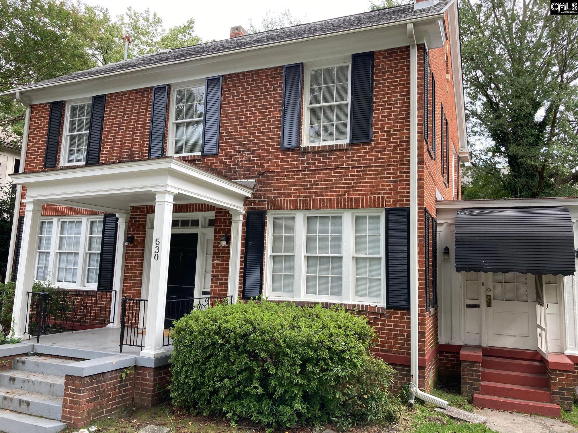 528 - 530 Santee Avenue Columbia, SC 29205