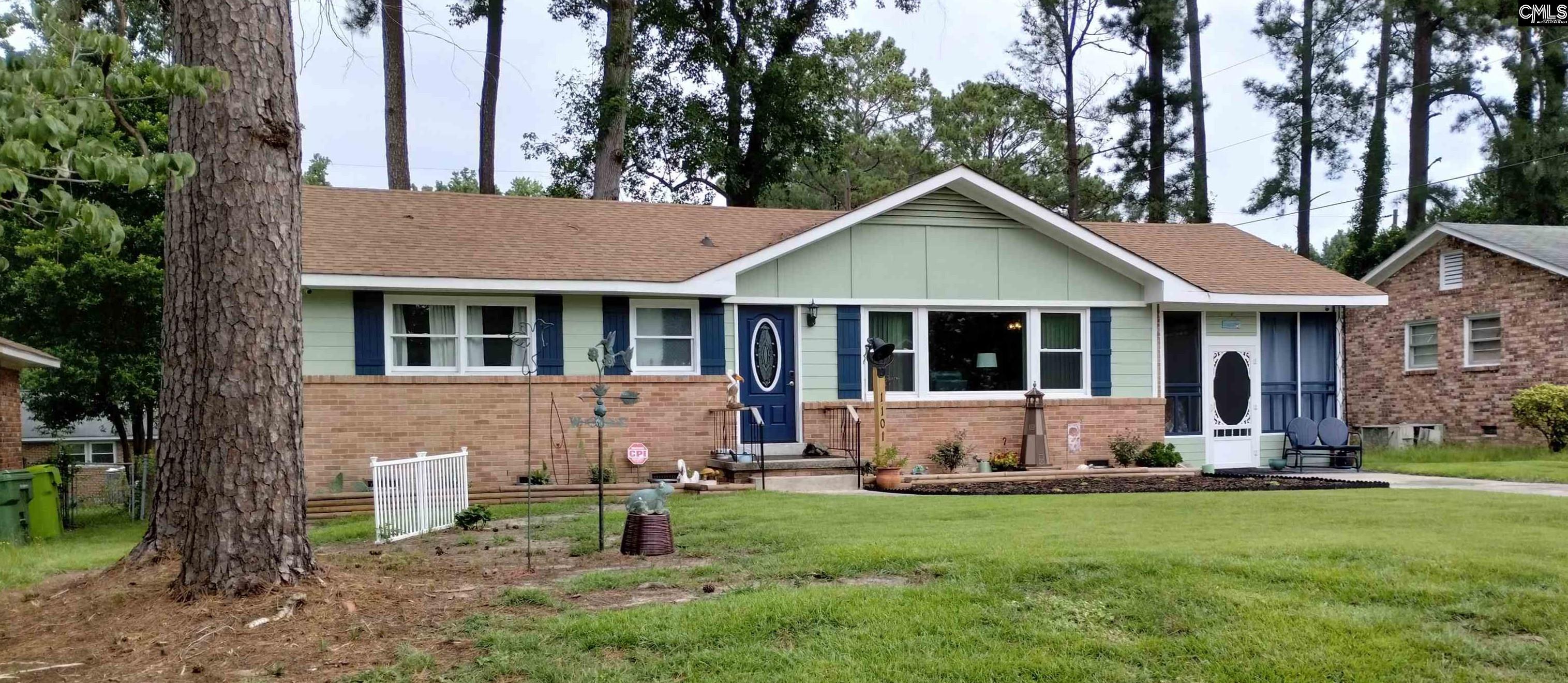 1101 Cramer Drive Columbia, SC 29203