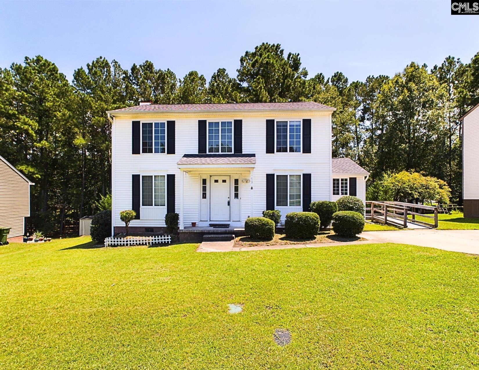 13 Forestland Court Columbia, SC 29212