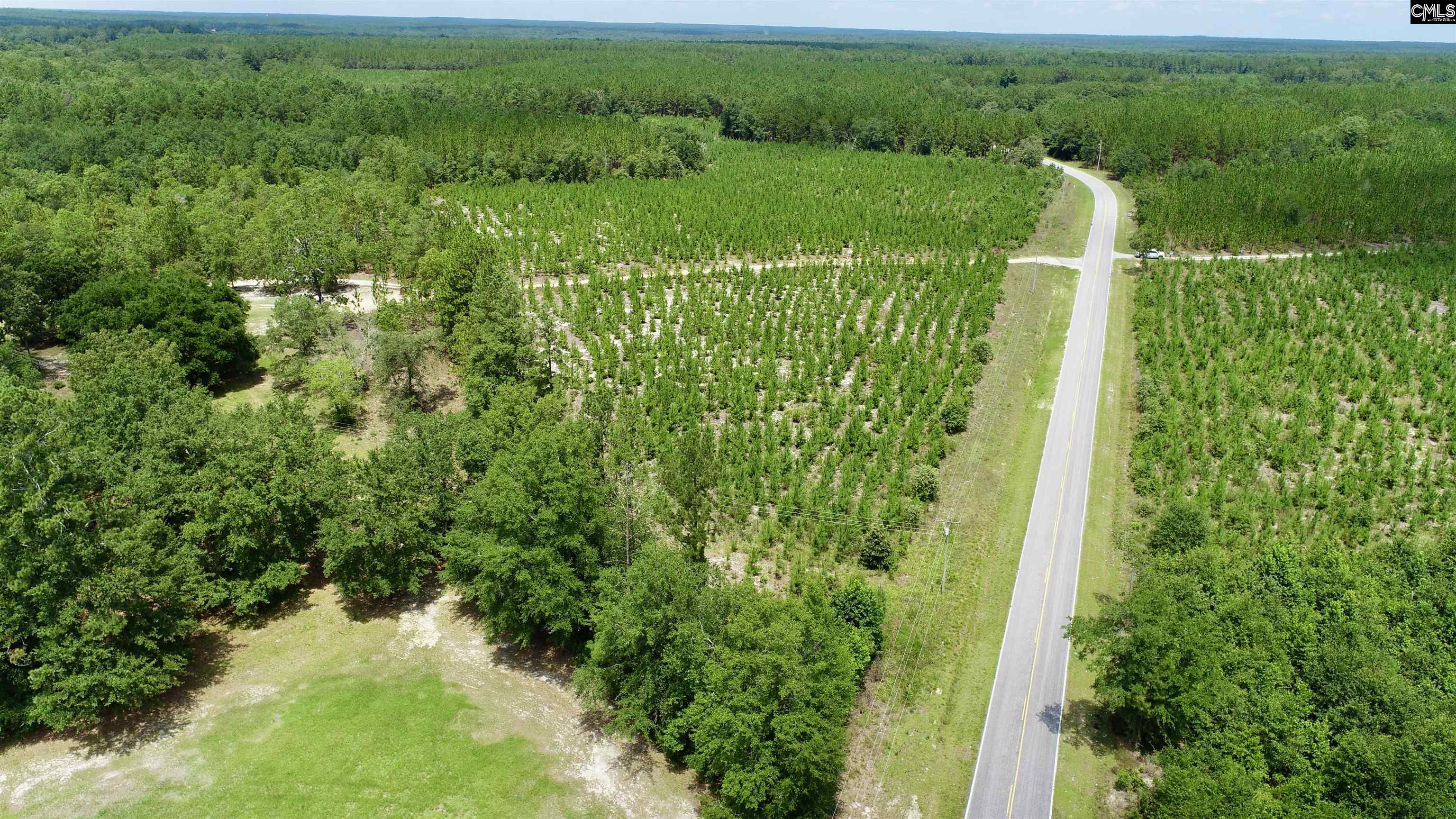 Tract 1 Mt Zion Road Camden, SC 29020