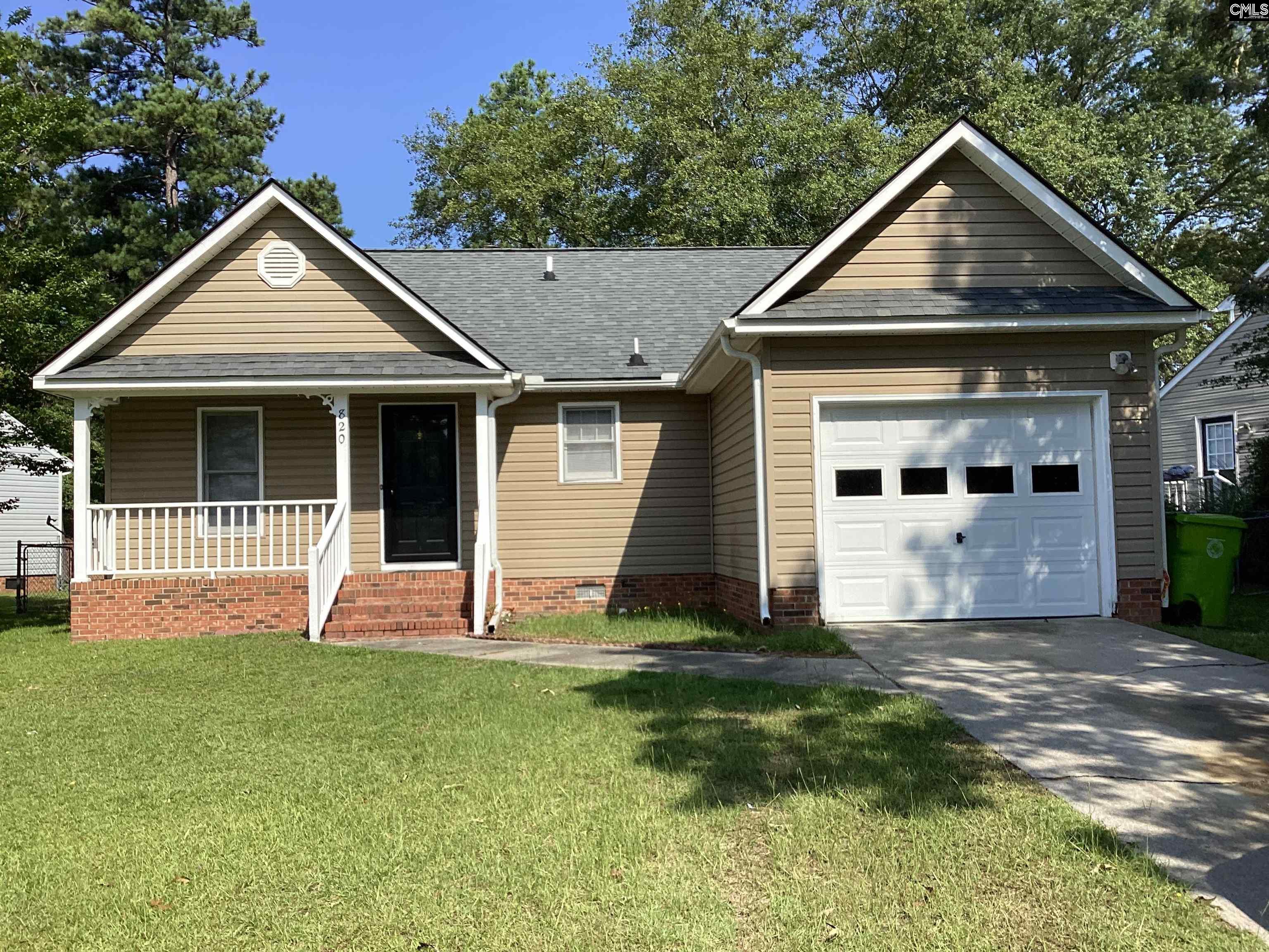820 Setter Lane Hopkins, SC 29061