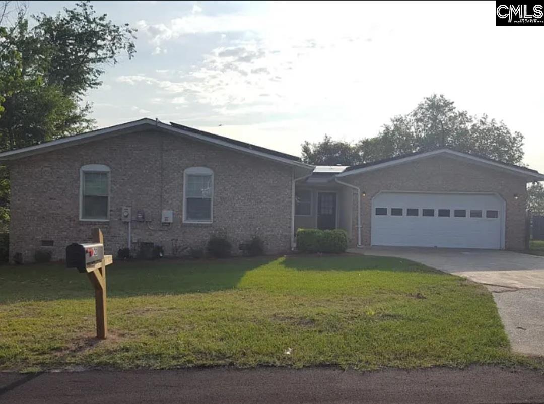120 David Drive Lexington, SC 29073