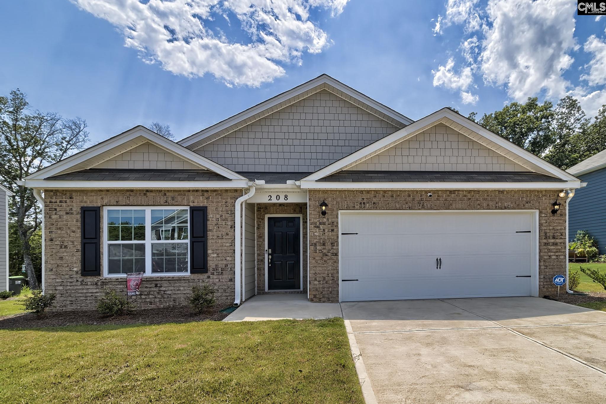 208 Rushton Drive Chapin, SC 29036
