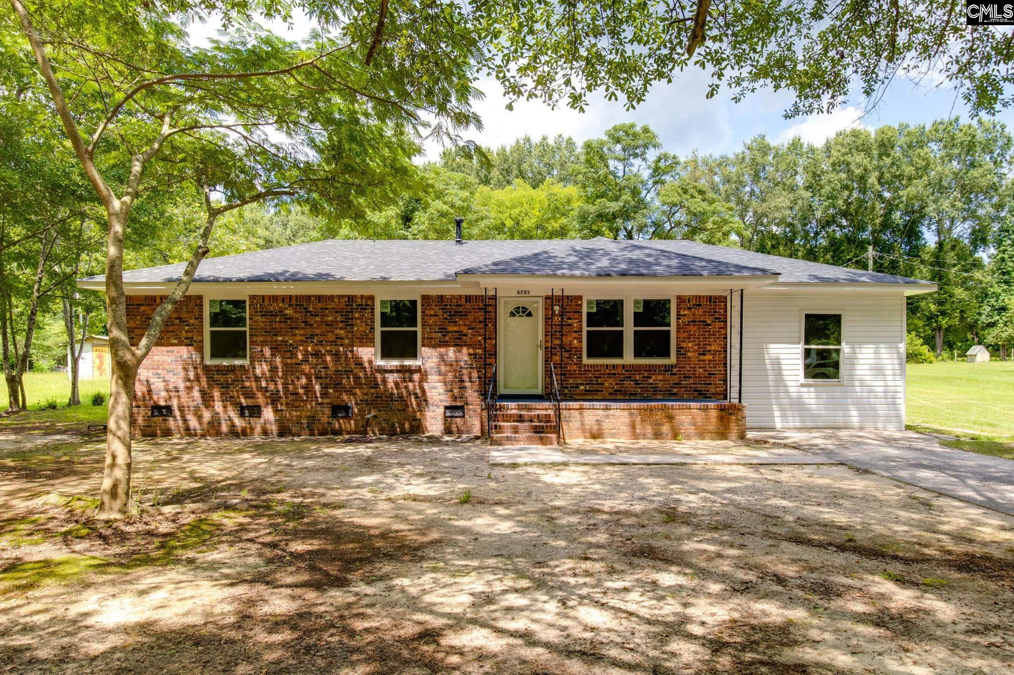 6731 Cabin Creek Road Hopkins, SC 29061