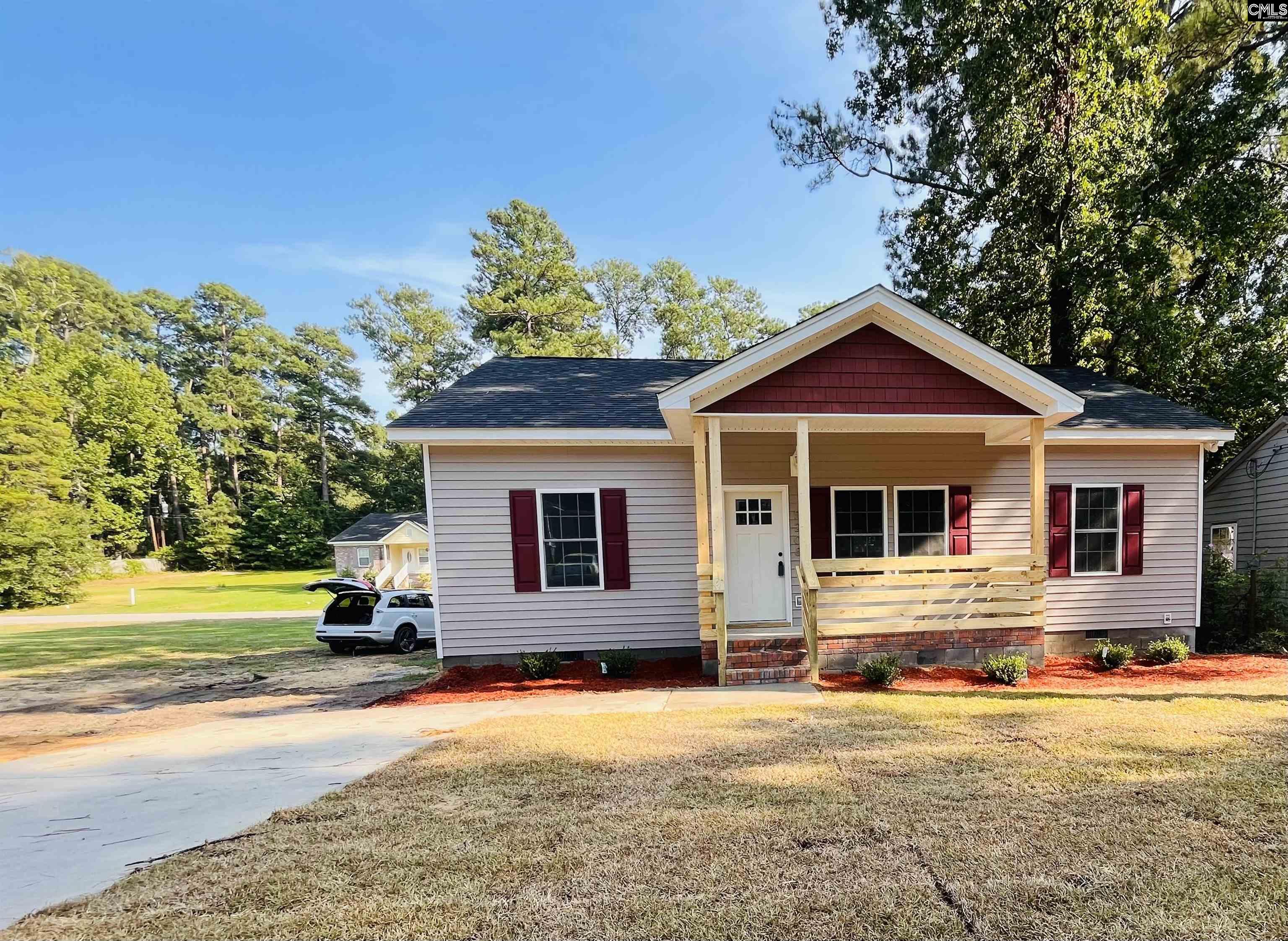 5208 Spalding Avenue Columbia, SC 29203