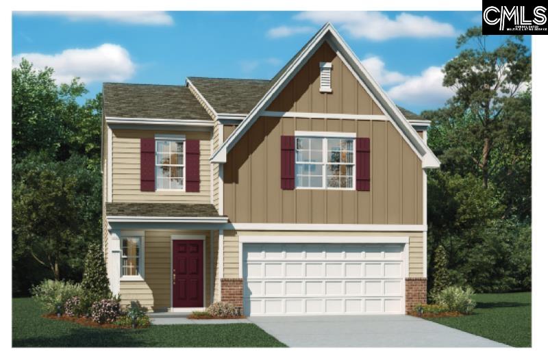 13 Parkwood Court Camden, SC 29020