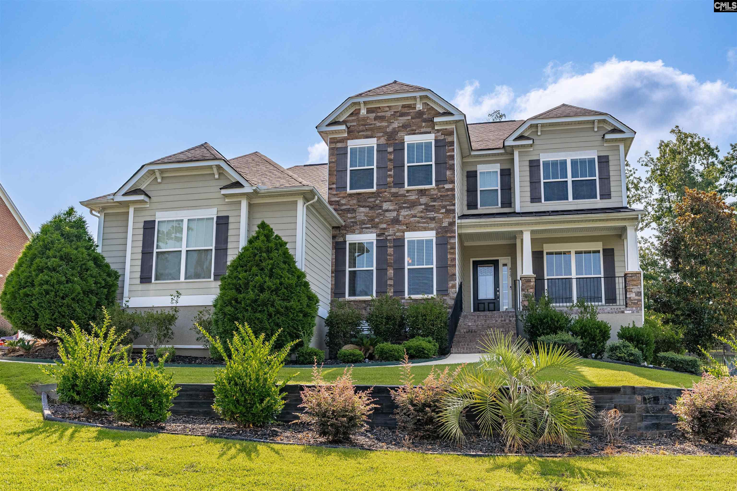 415 Plume Lane Blythewood, SC 29016