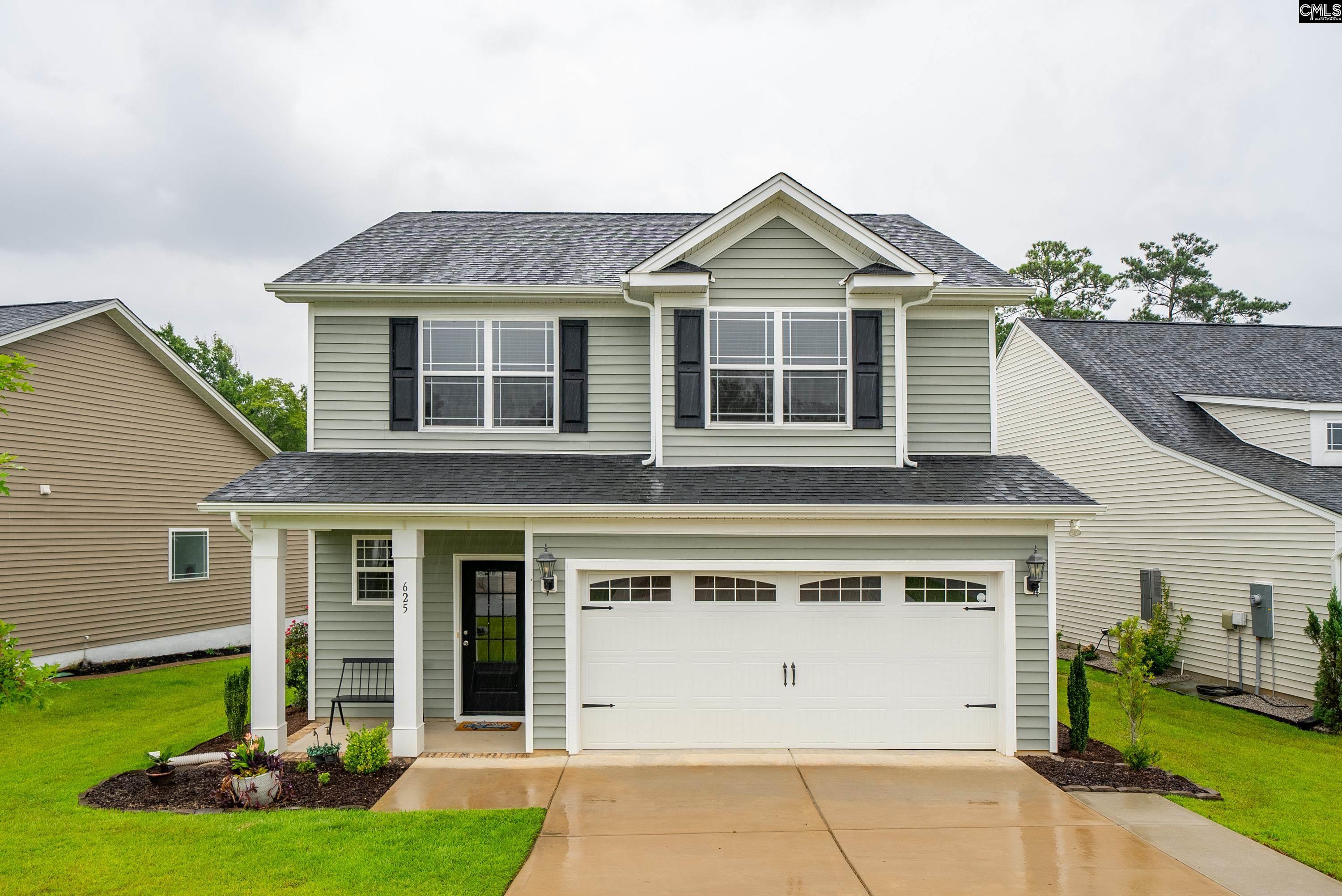 625 Marvin Gardens Lane Chapin, SC 29036