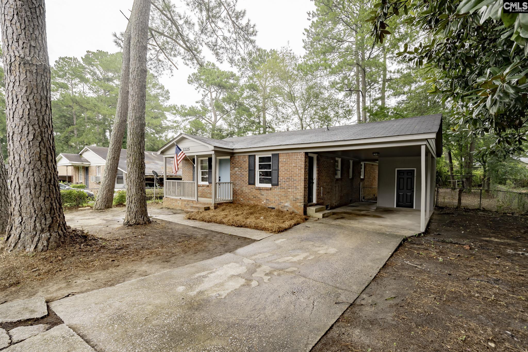 1225 Hemlock St Cayce, SC 29033