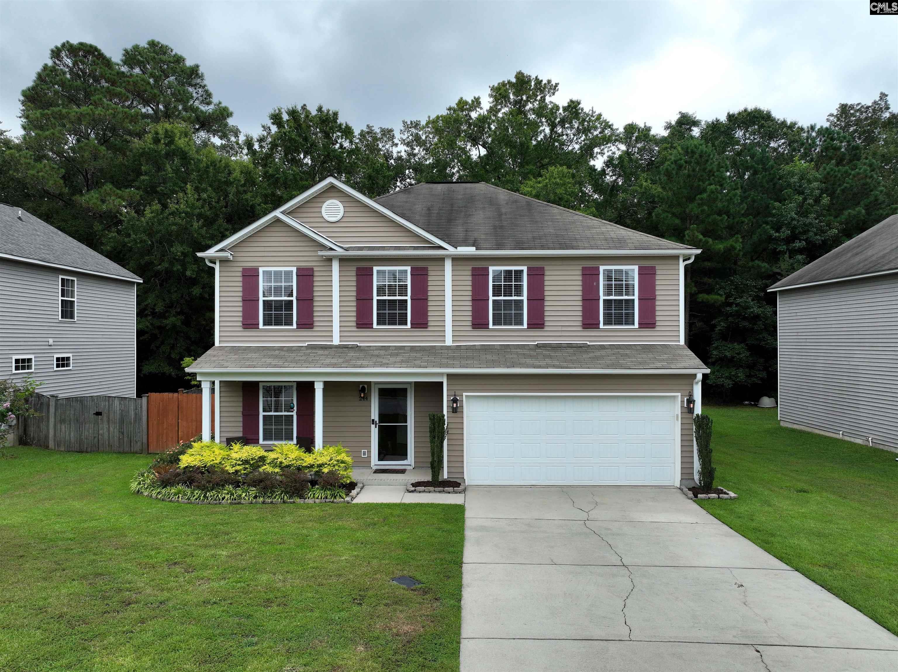 244 Eagle Pointe Drive Chapin, SC 29036