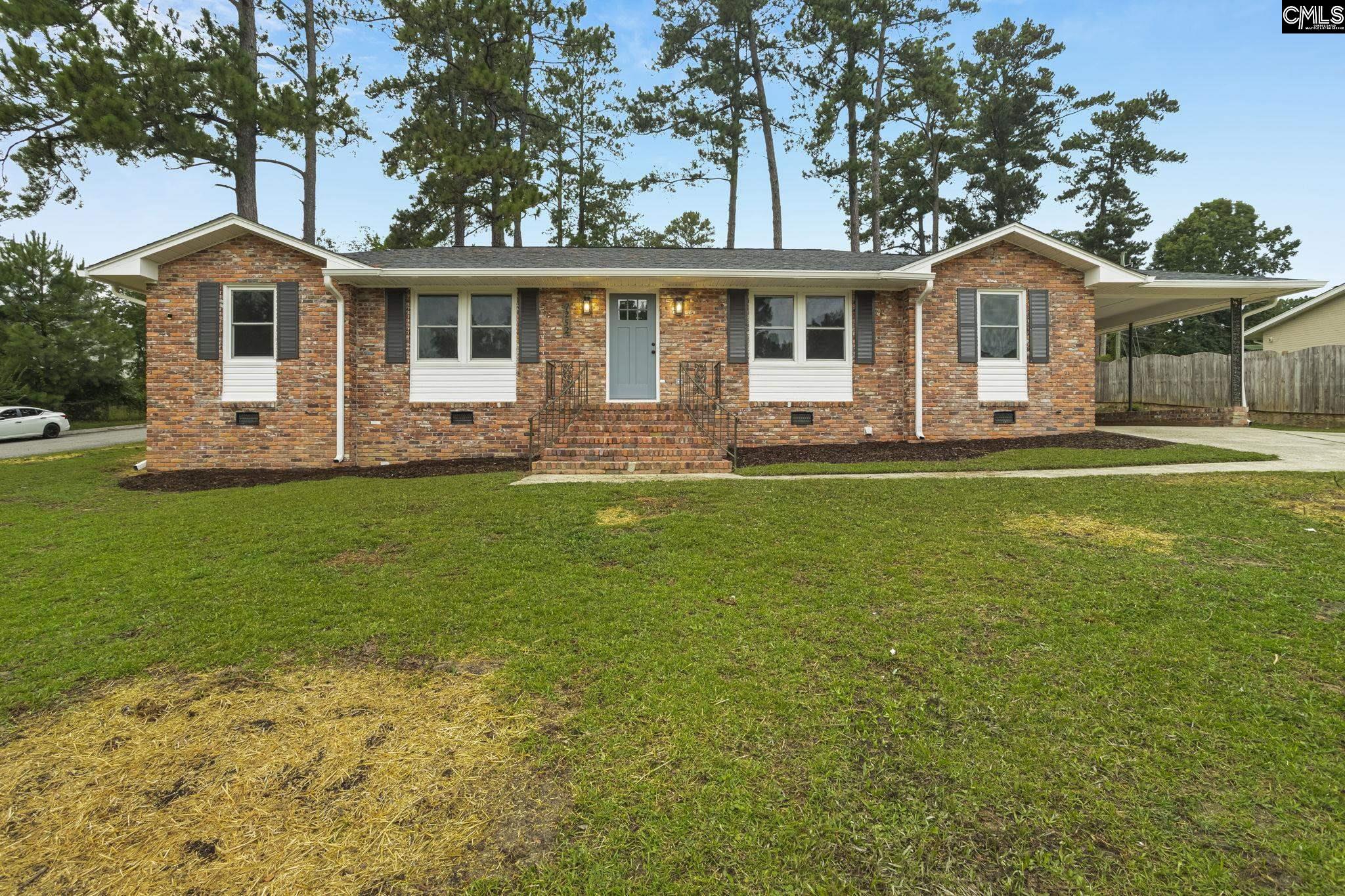 7252 Fontana Drive Columbia, SC 29209