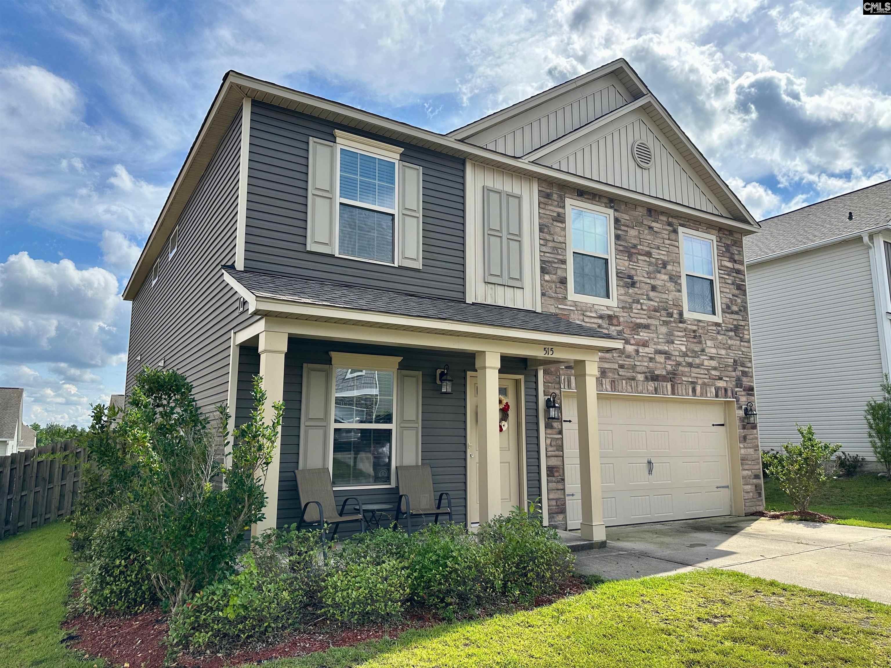 515 Walking Ln Lexington, SC 29073