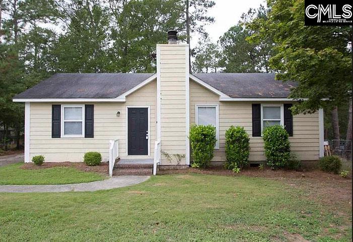 2605 Banner Hill Road Columbia, SC 29209
