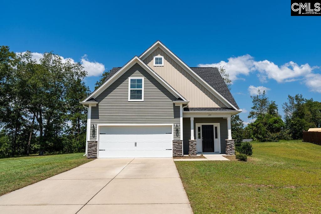 177 Colony Drive Camden, SC 29020