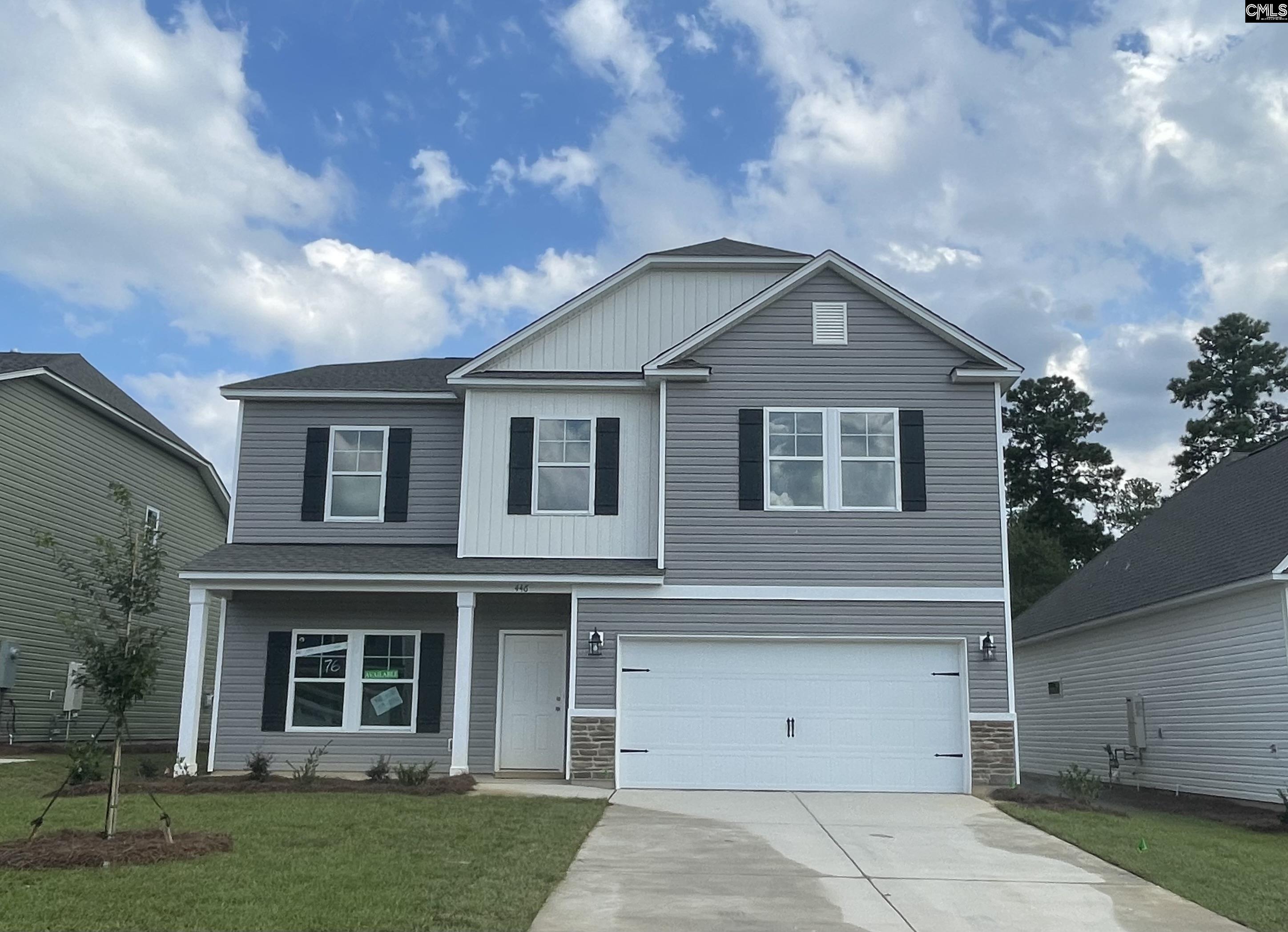446 Skydance Road Lexington, SC 29072
