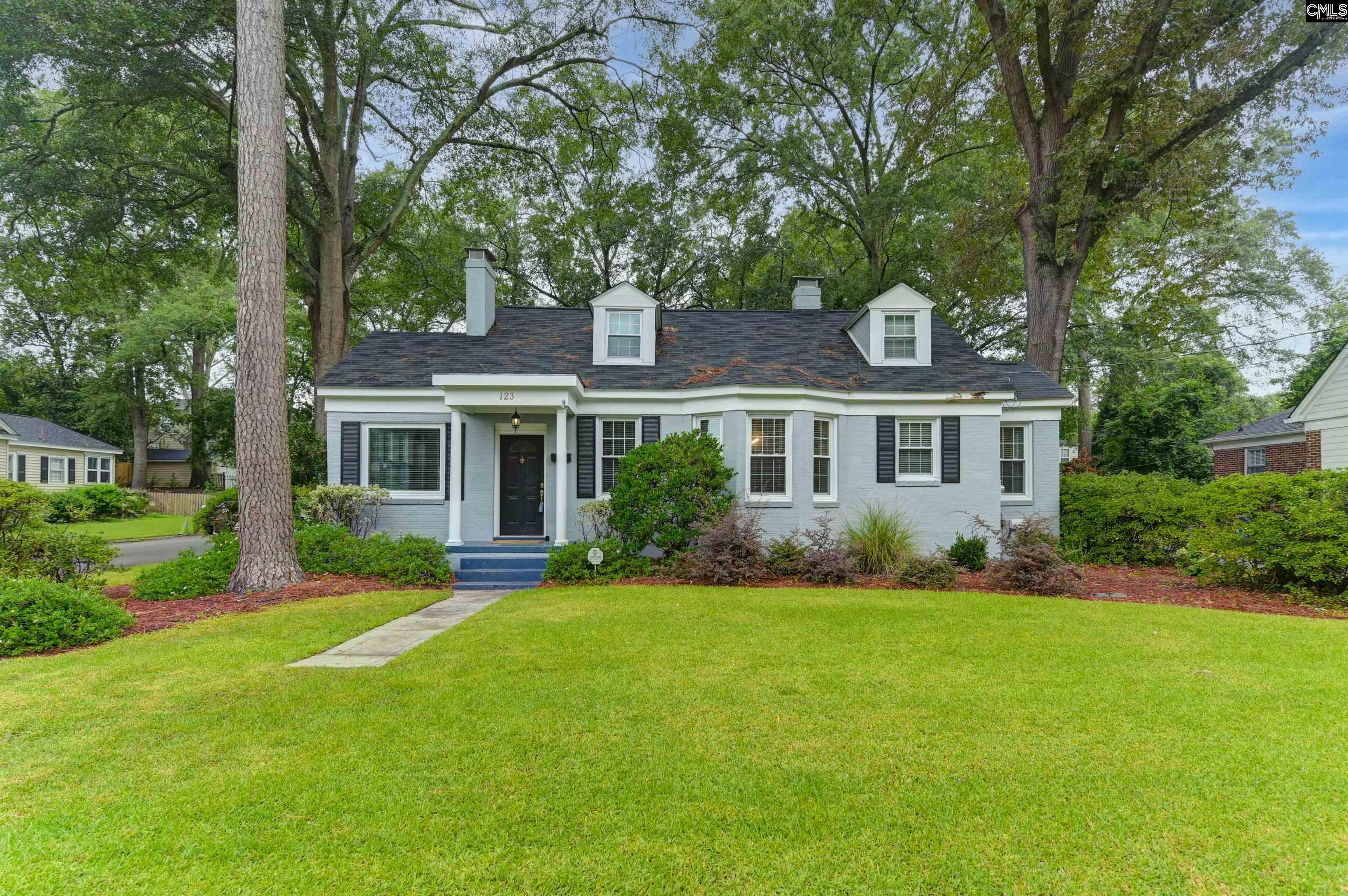123 S Ravenel Street Columbia, SC 29205