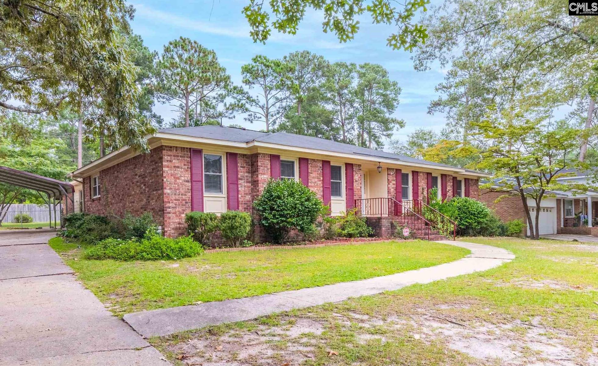 7910 Leabrook Road Columbia, SC 29223