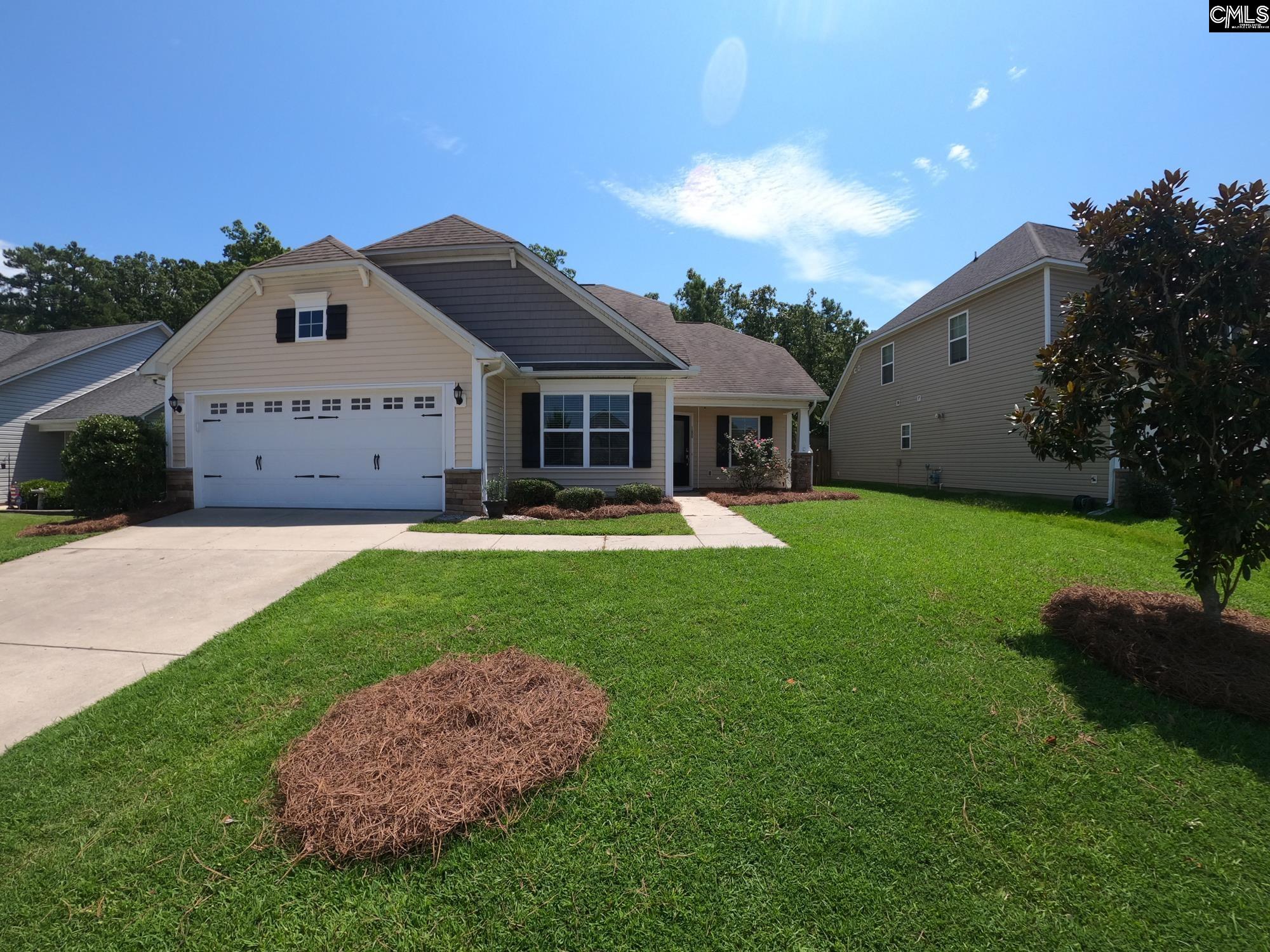 180 Arbor Springs Drive Irmo, SC 29063